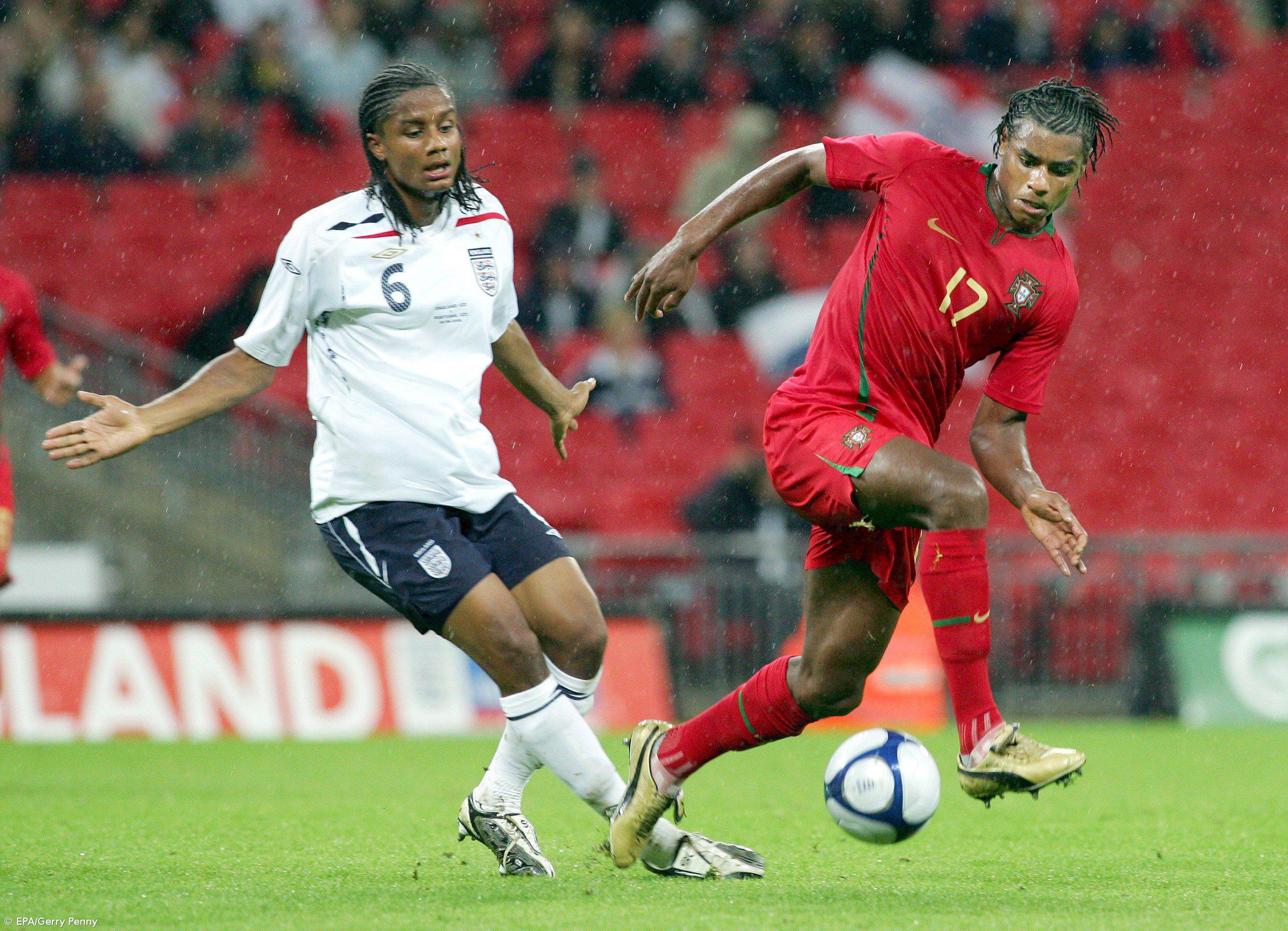 Portugal perde em Inglaterra e fica mais longe dos "play-off" – Imagem 1