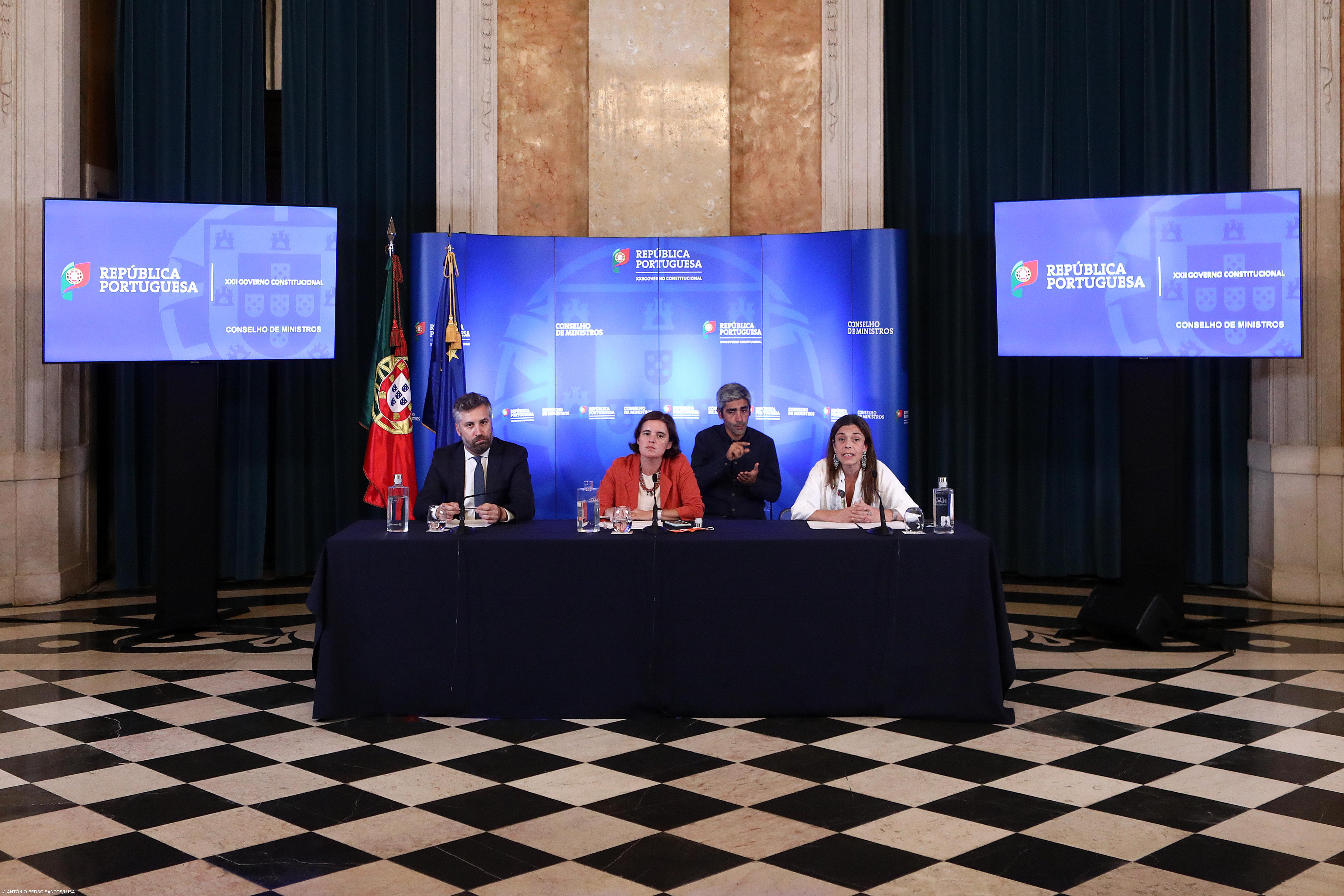 Conselho de Ministros aprova Estratégia Portugal 2030 – Imagem 1