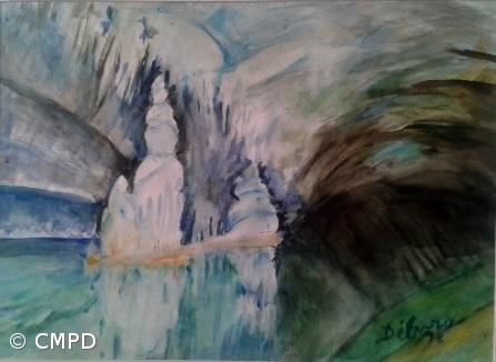 “Origens” de Débora Soares no Centro Municipal de Cultura – Imagem 1