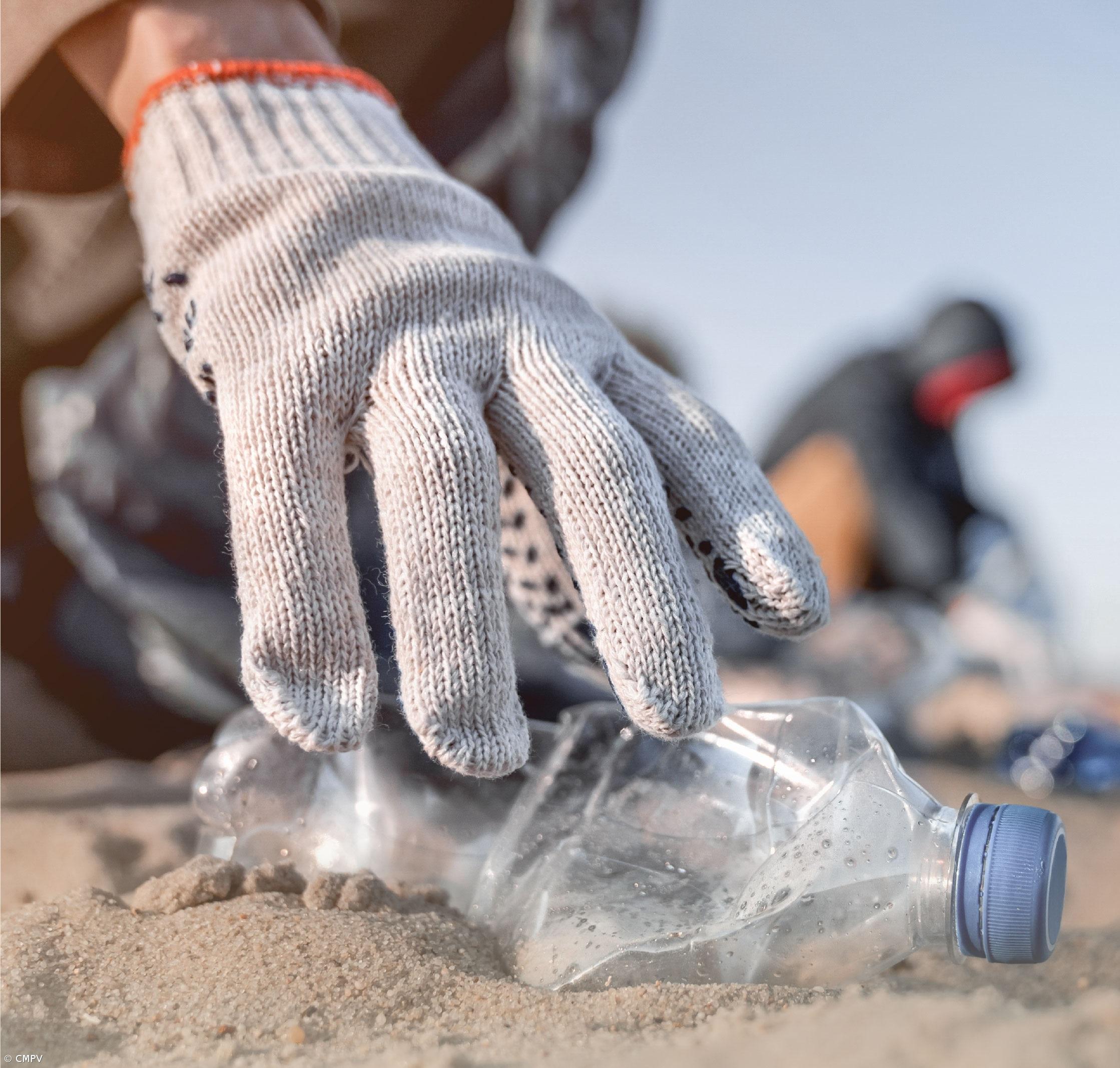 Recolhidas 37 toneladas de lixo das praias em ação de limpeza costeira – Imagem 1