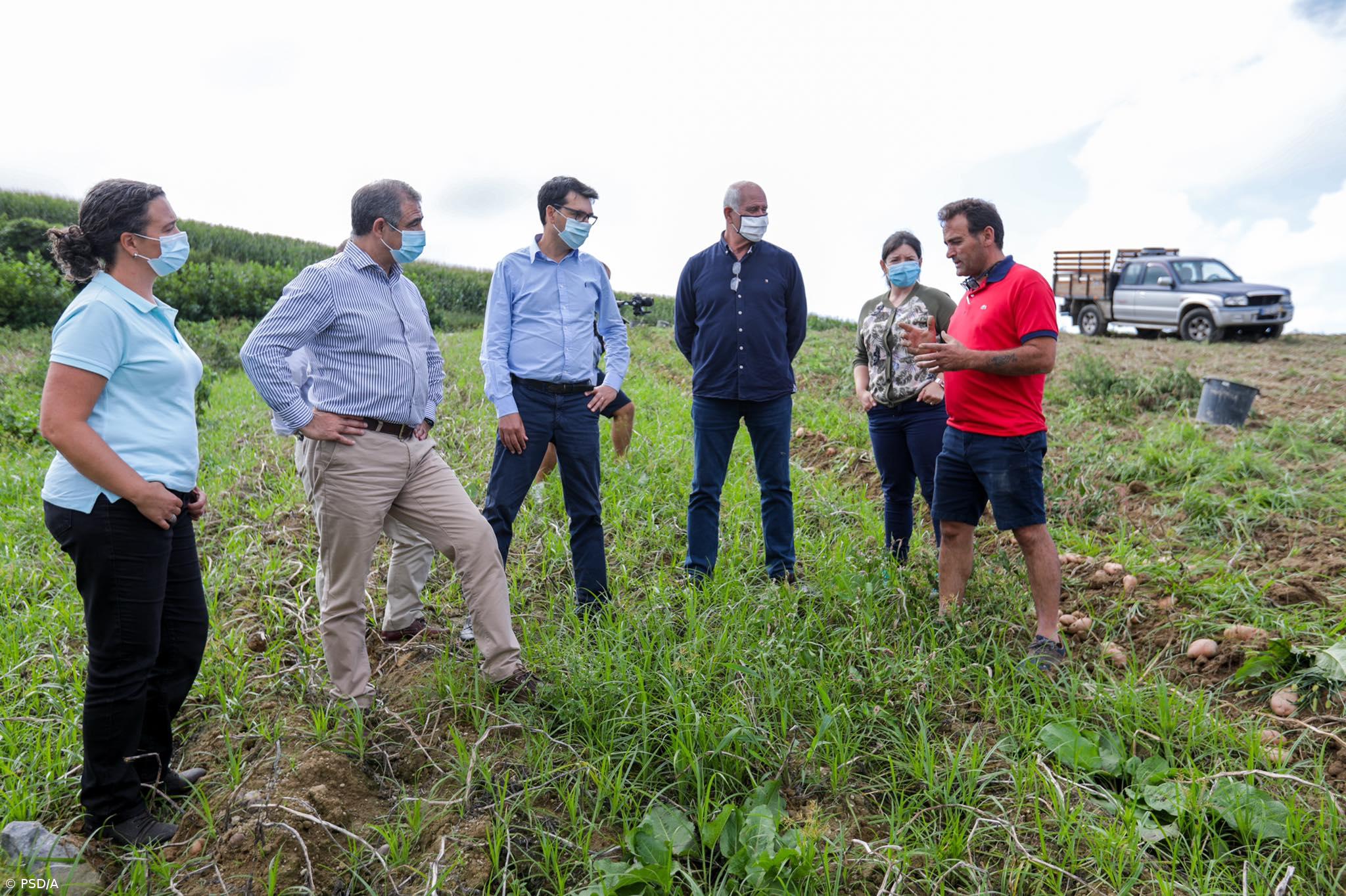 Oposição pediu fim da maioria absoluta e PS lembrou combate à covid-19 – Imagem 1