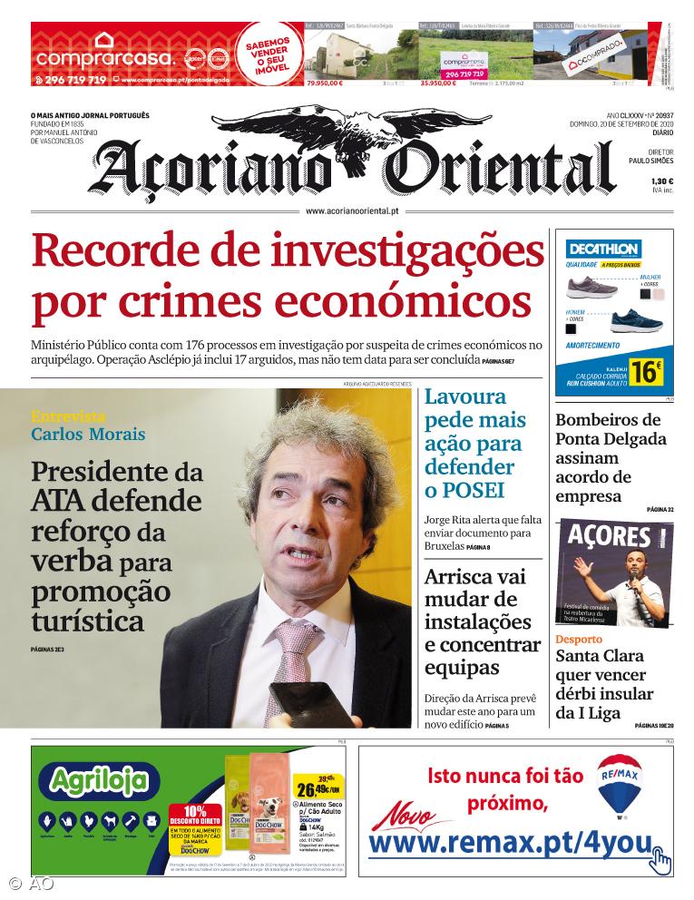 Recorde de investigações por crimes económicos  – Imagem 1