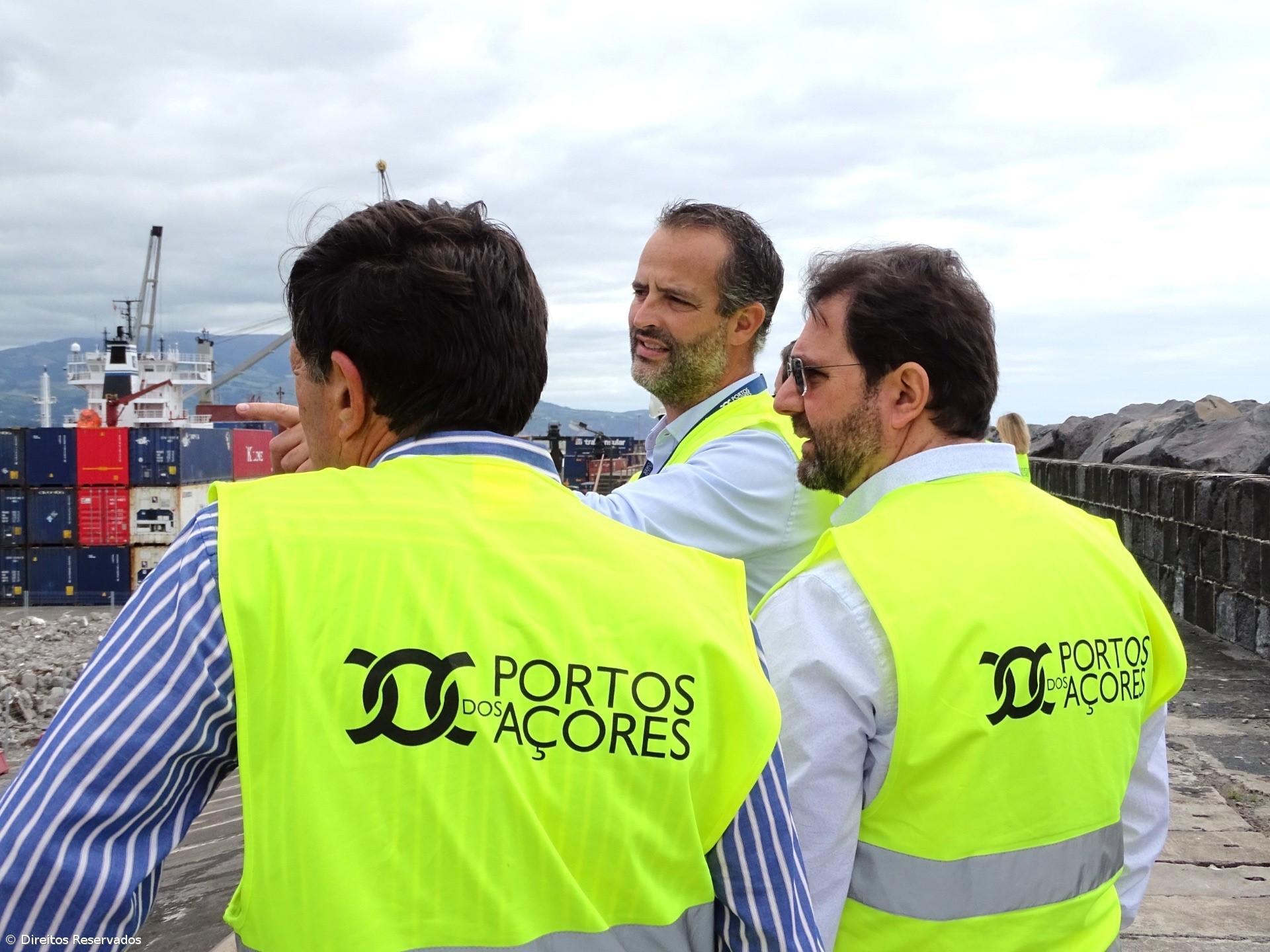 Presidente do CA da Portos dos Açores abandona o cargo no final de novembro – Imagem 1