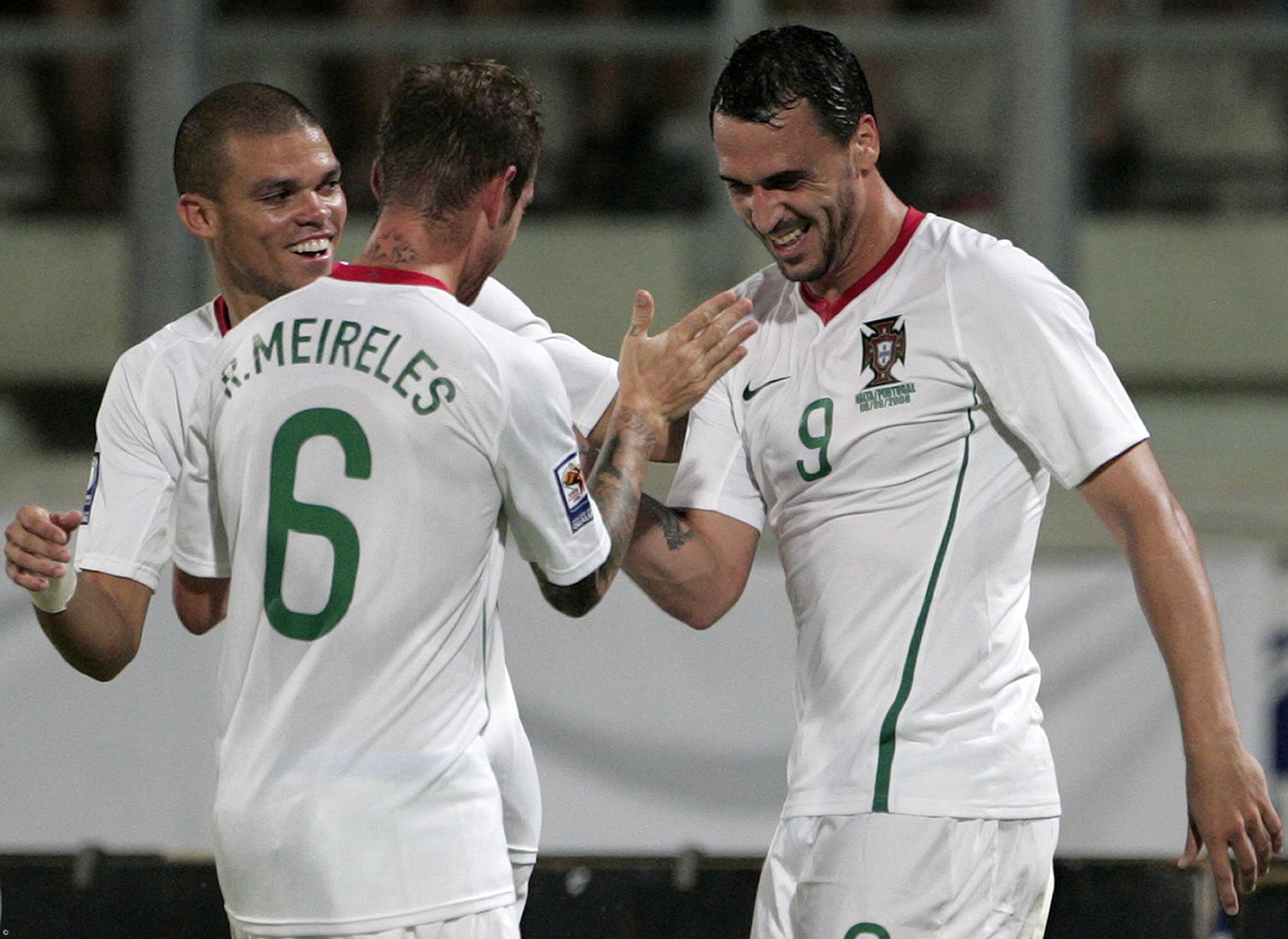 Portugal arranca com goleada caminhada para o Mundial2010 – Imagem 1