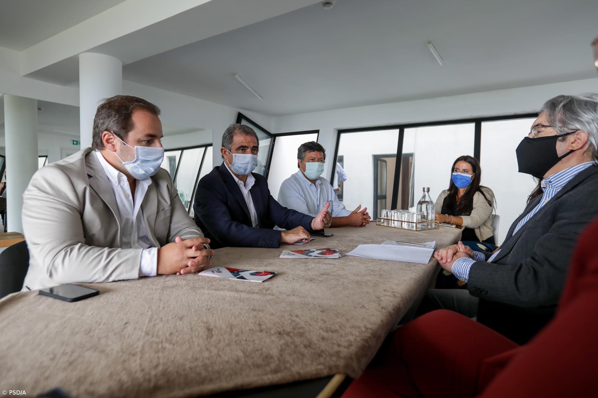 PSD quer acabar com uma economia de “mão estendida” – Imagem 1