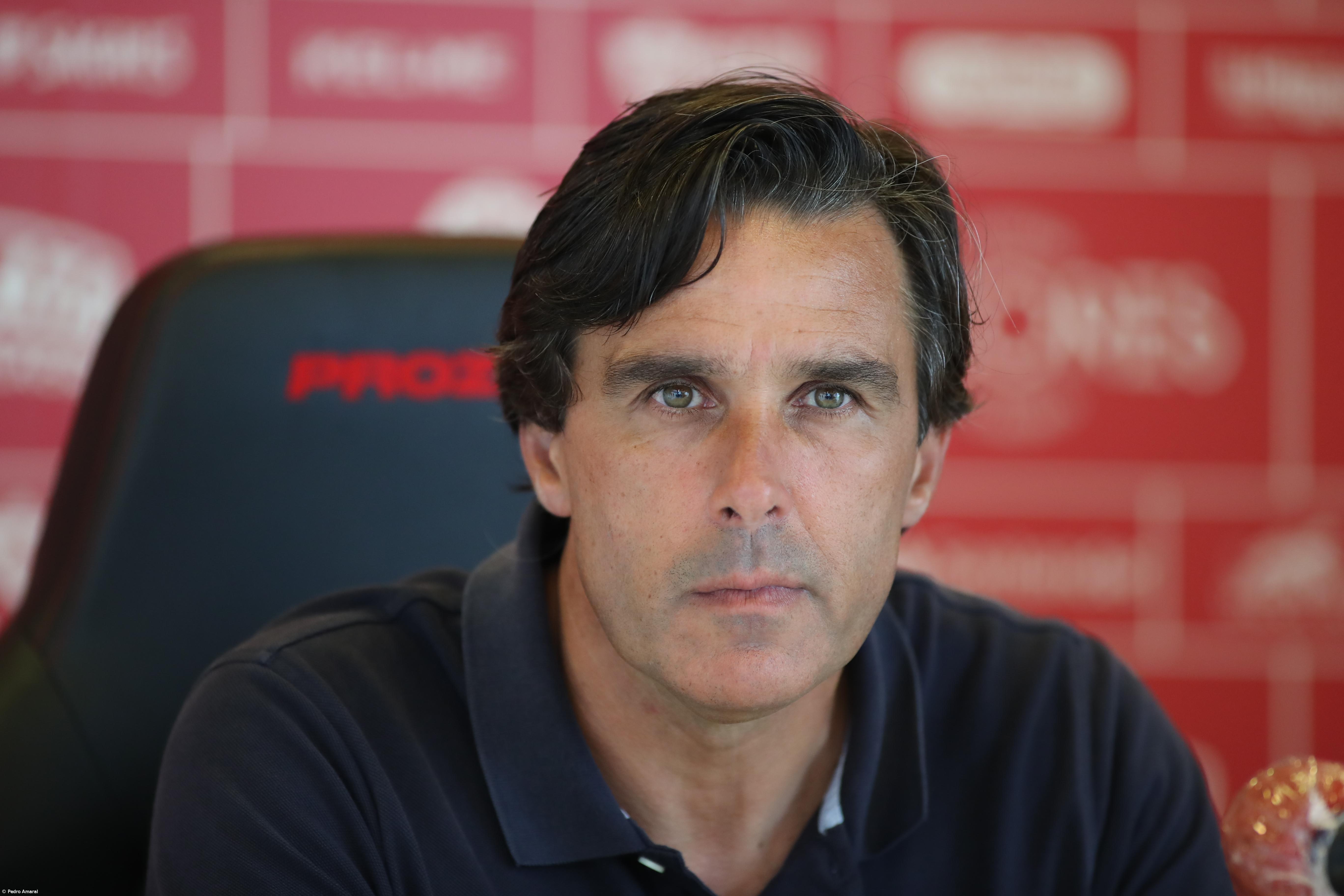 Daniel Ramos destaca que o Santa Clara “foi a melhor equipa” – Imagem 1