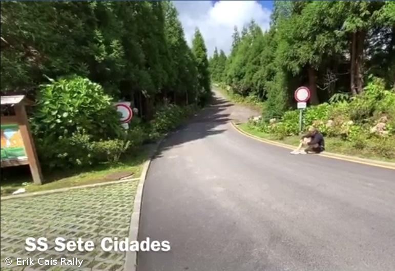 Piloto checo viajou para São Miguel mesmo sem rali – Imagem 3