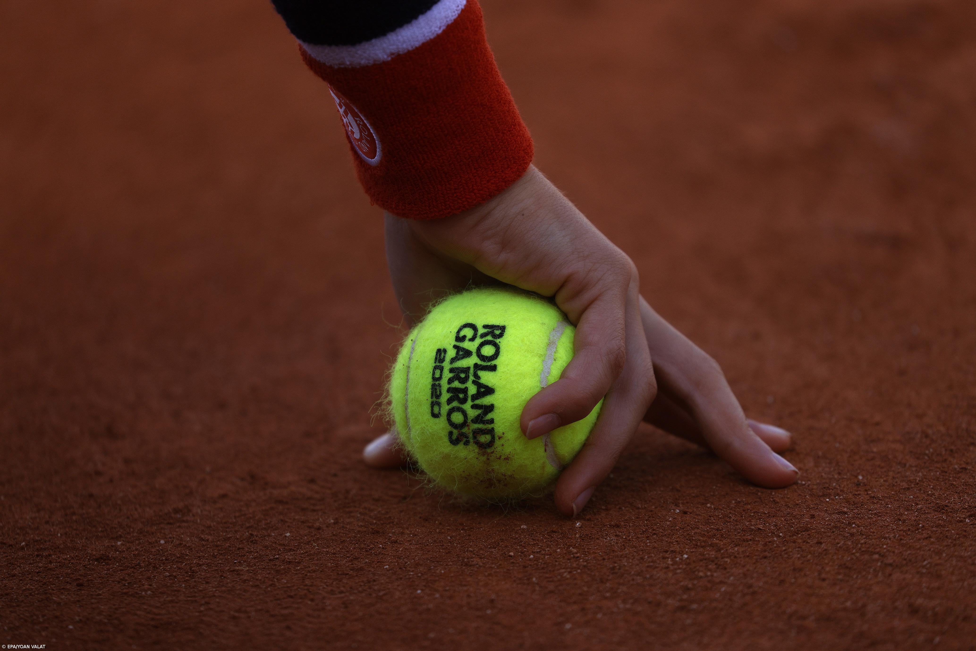 Torneio de ténis de Roland-Garros terá público nas bancadas – Imagem 1