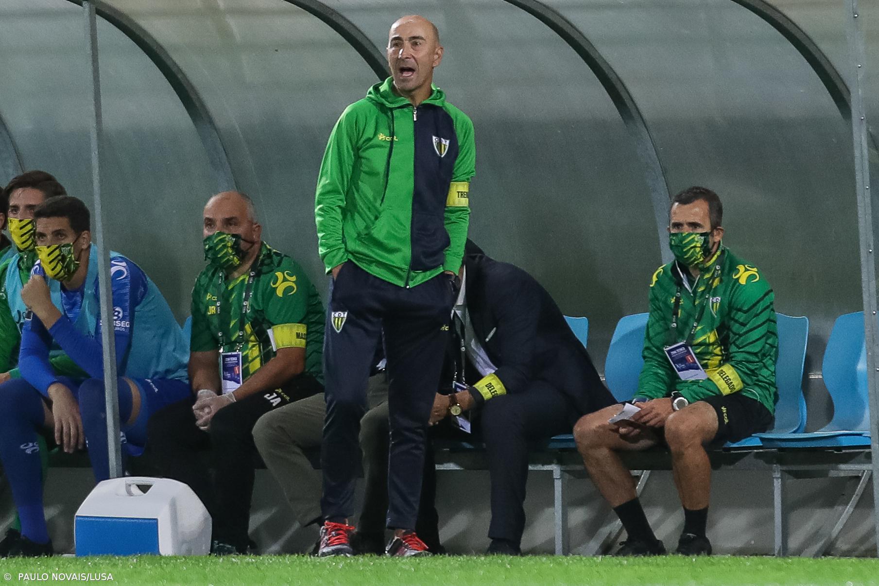 Jogo Tondela-Moreirense da 13.ª jornada da I Liga adiado para 03 de janeiro – Imagem 1