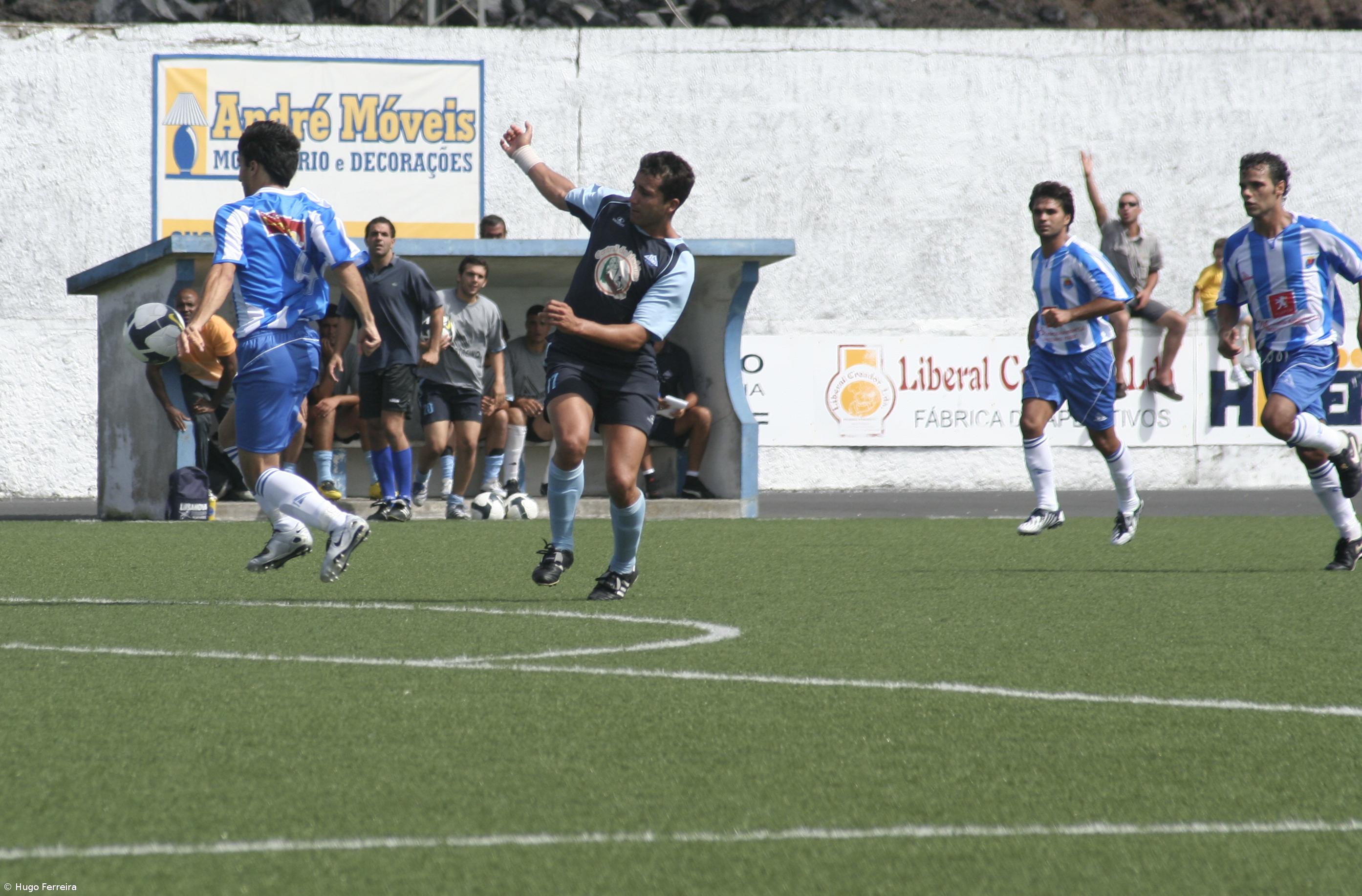 Marítimo e Vitória empatam a uma bola – Imagem 1