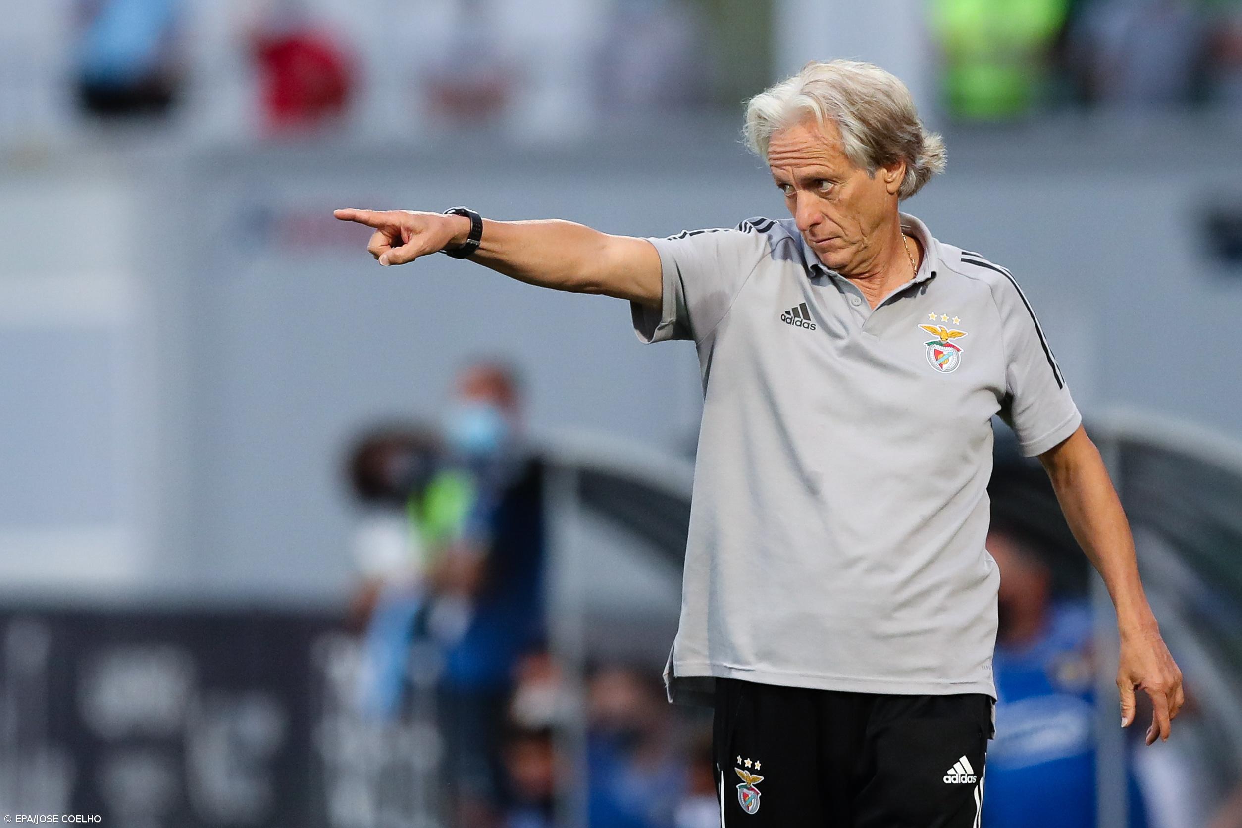 Benfica vence Gil Vicente e reaproxima-se do líder Sporting – Imagem 1