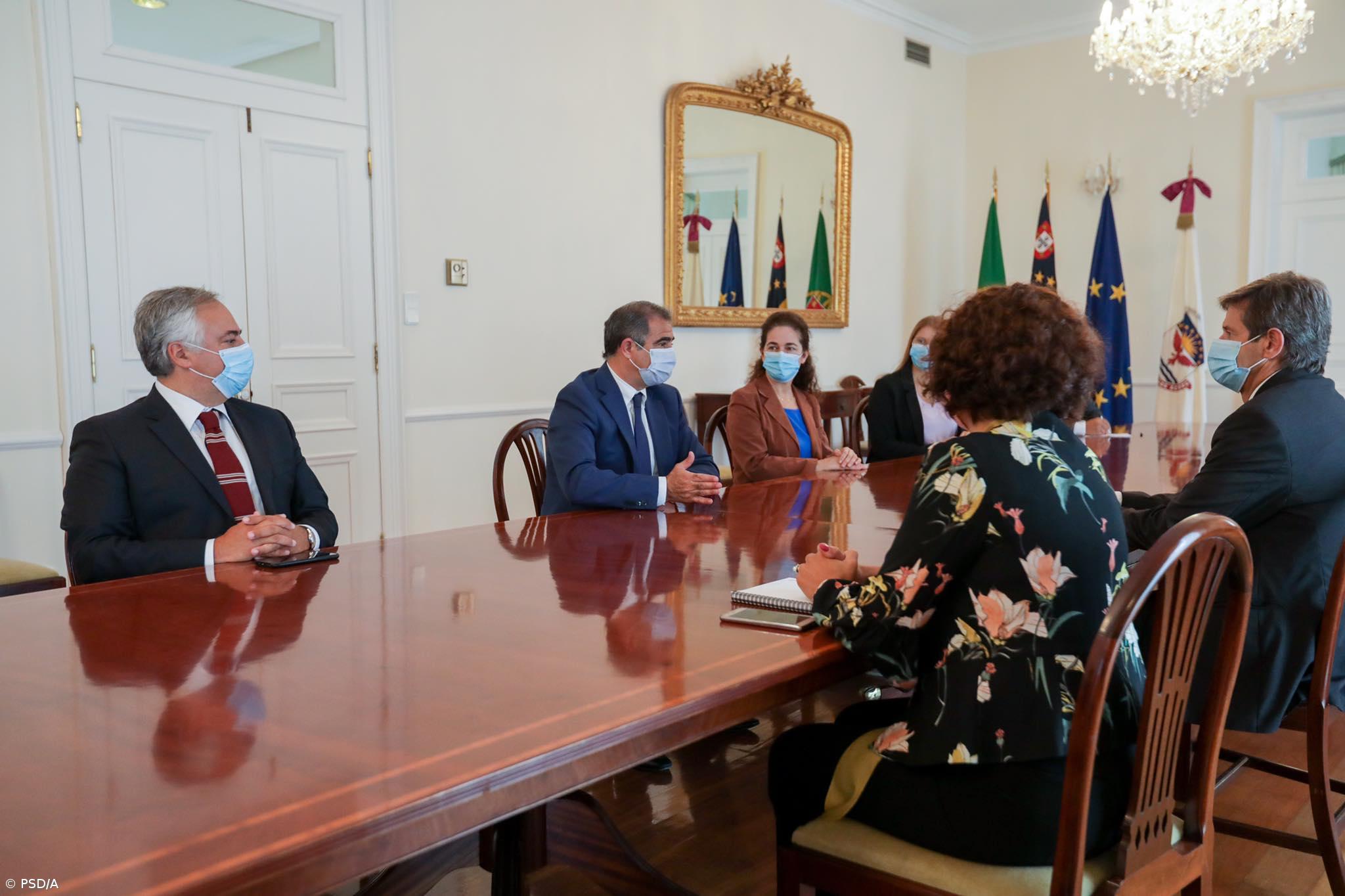 PSD defende “compromisso de financiamento” à Universidade dos Açores – Imagem 1