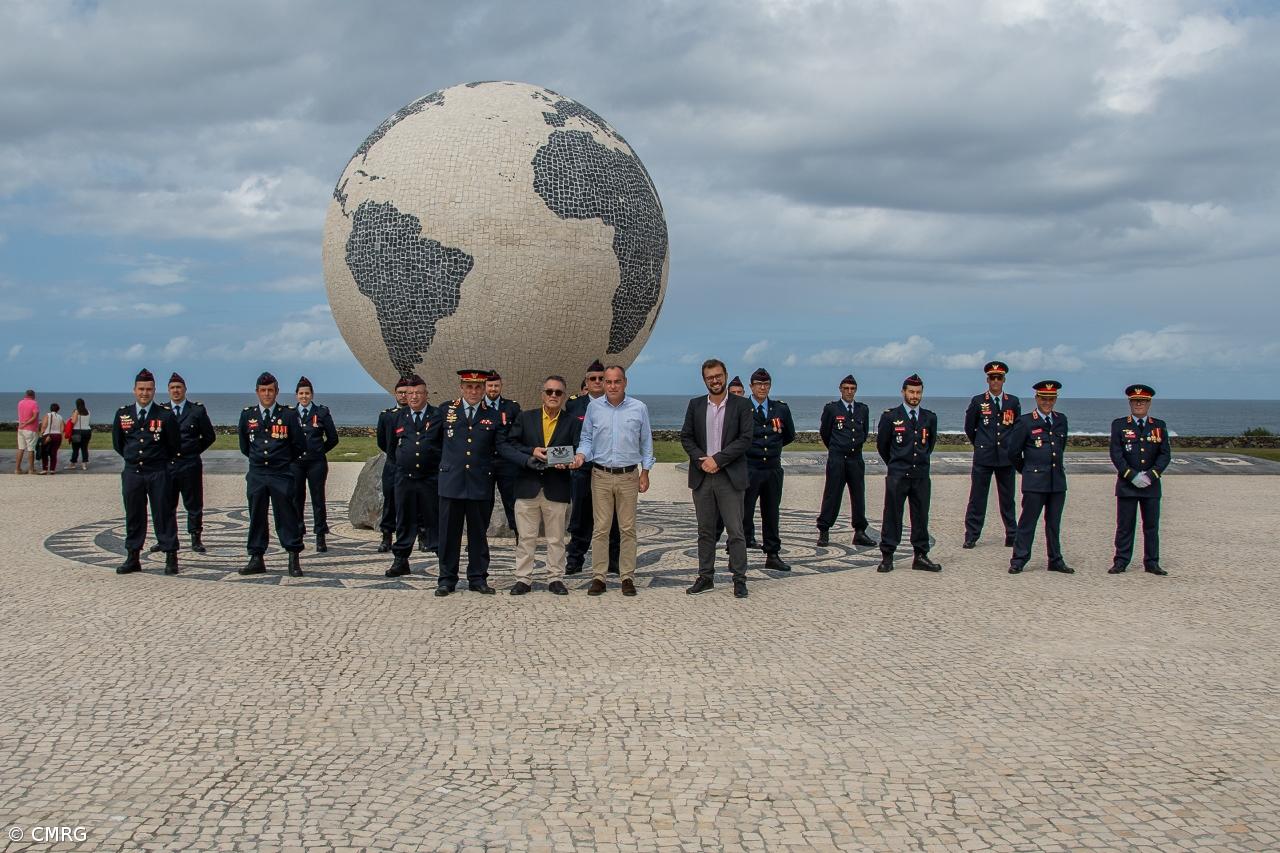 Bombeiros homenageiam emigrantes na Ribeira Grande – Imagem 1