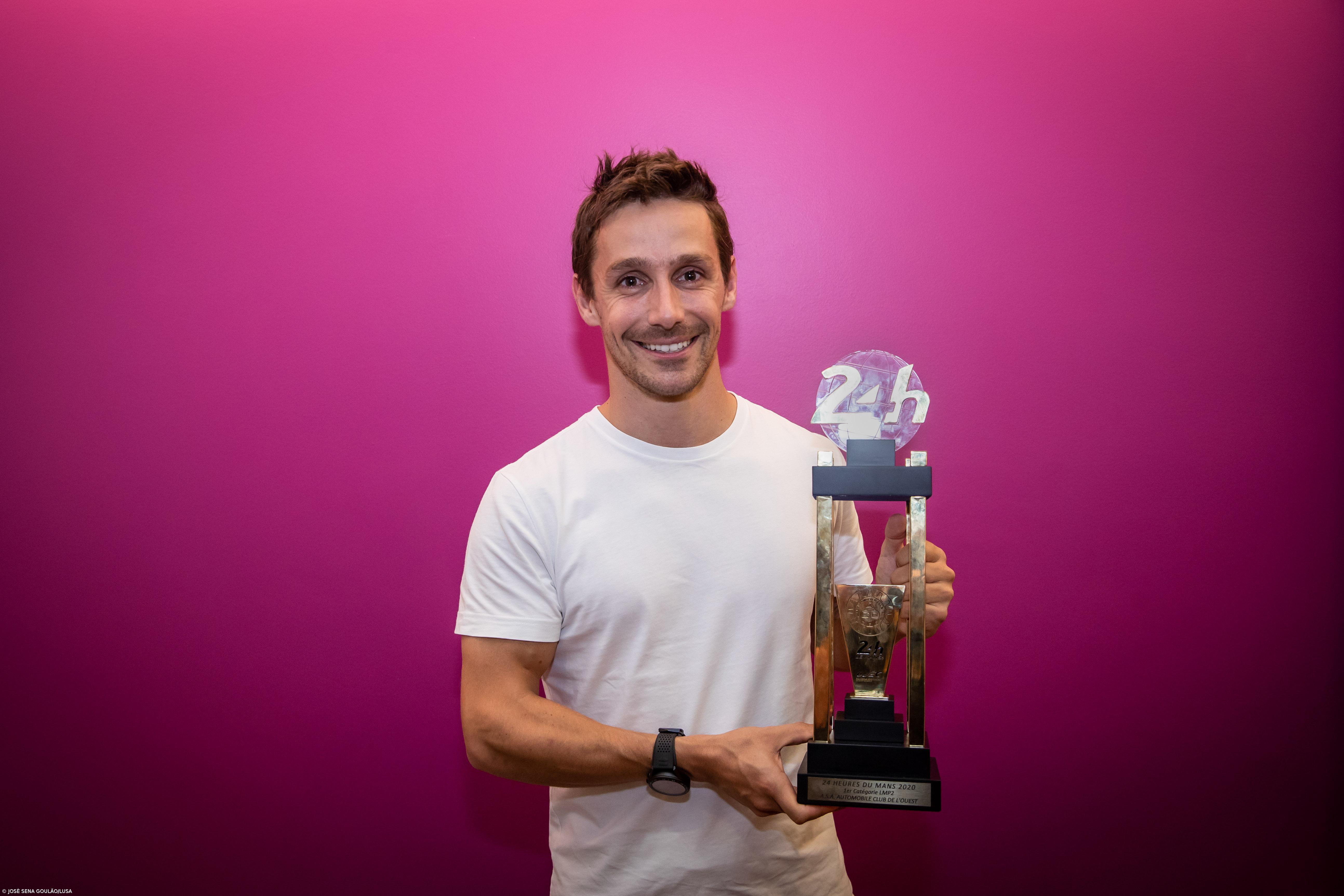 Filipe Albuquerque aponta mira a mais triunfos após vencer 24 Horas de Le Mans  – Imagem 1