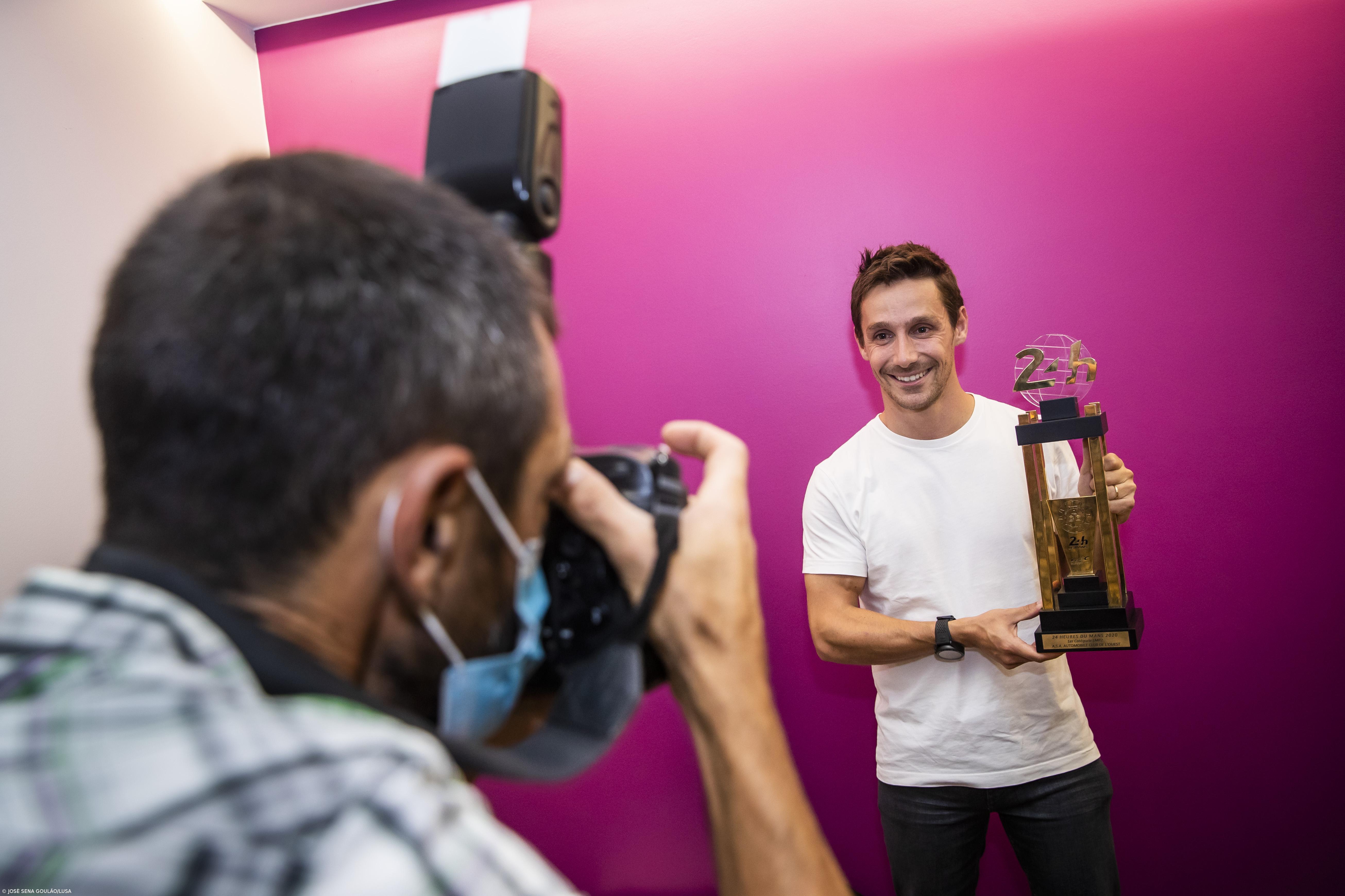 Filipe Albuquerque mantém equipa mas renova carro no IMSA – Imagem 1