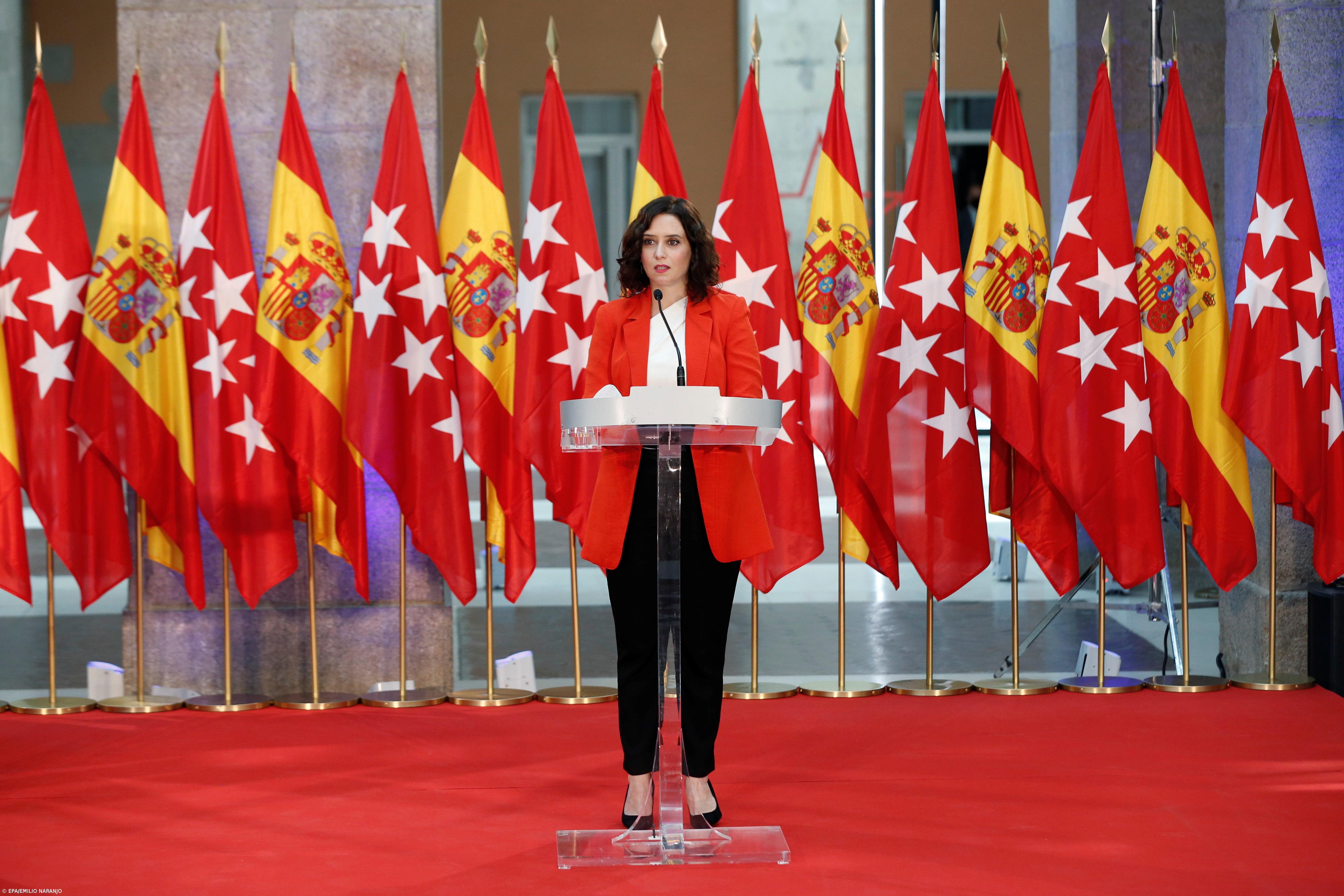 Presidente do governo regional de Madrid pede congresso do PP o mais rápido possível – Imagem 1