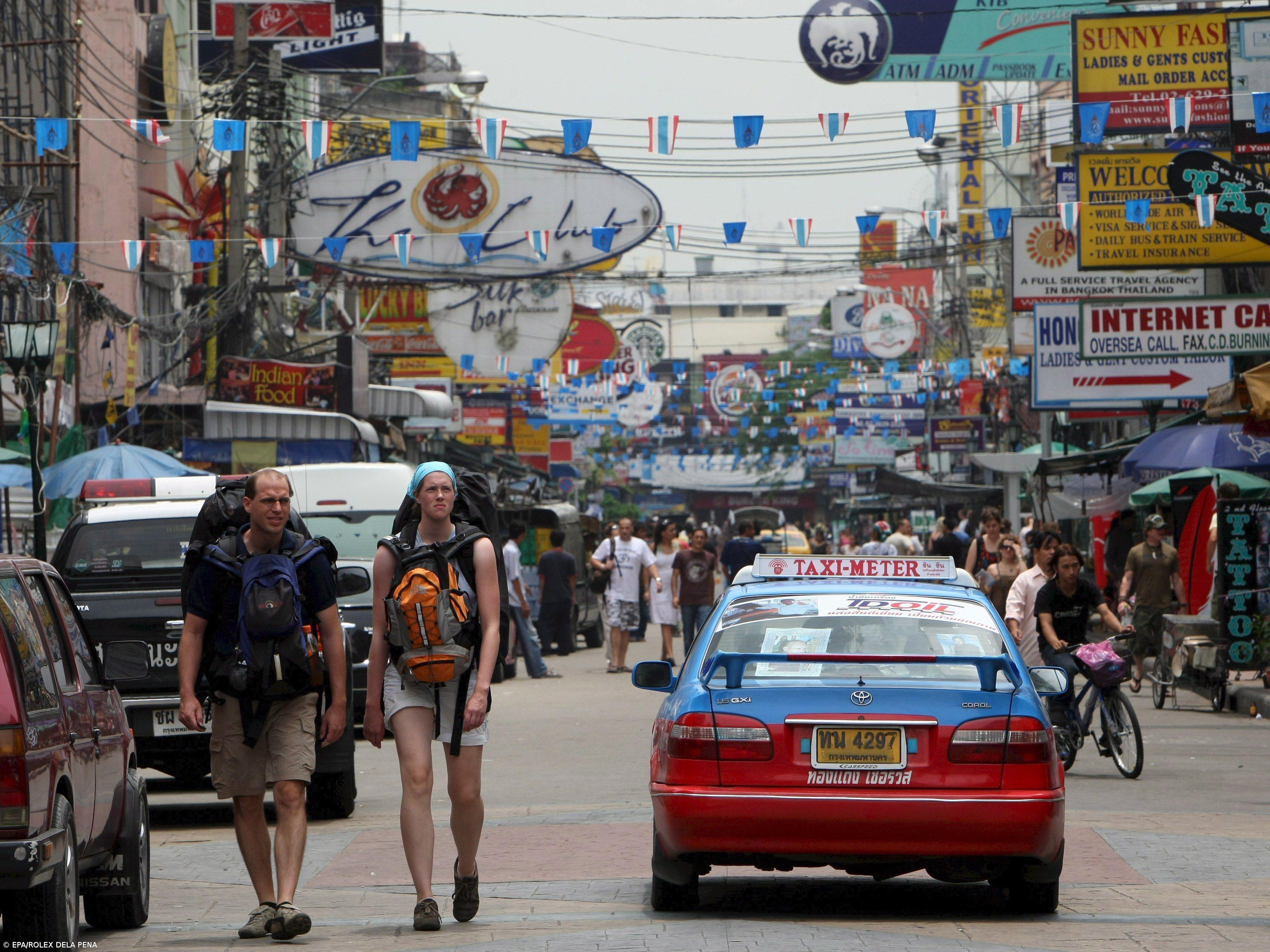 Tailândia exige vacinação contra covid-19 a todos os viajantes – Imagem 1
