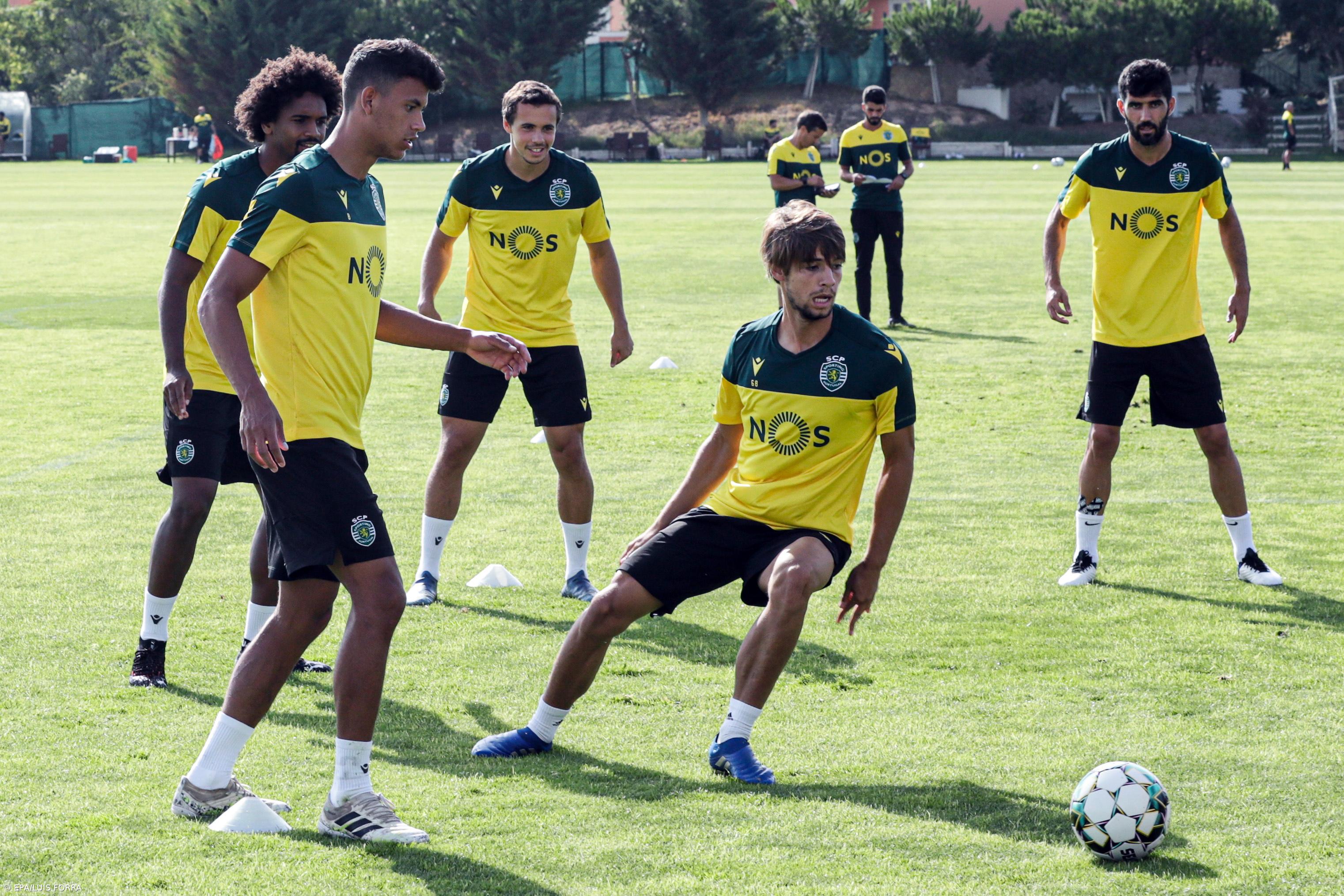 Líder Sporting com teste difícil diante do Braga no primeiro jogo do ano da I Liga – Imagem 1