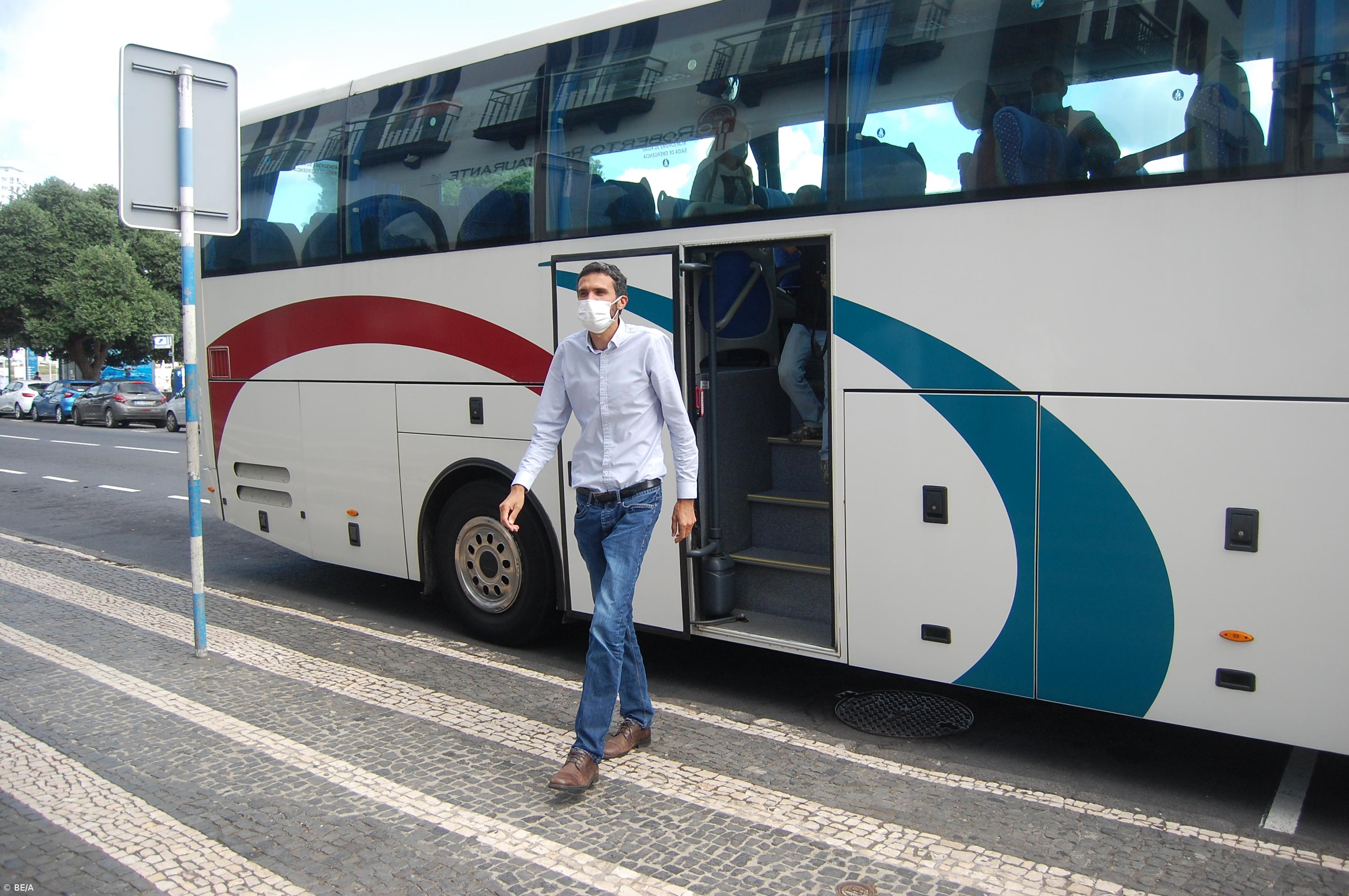 BE quer transportes públicos mais baratos para o utilizador e menos poluentes para o ambiente – Imagem 1