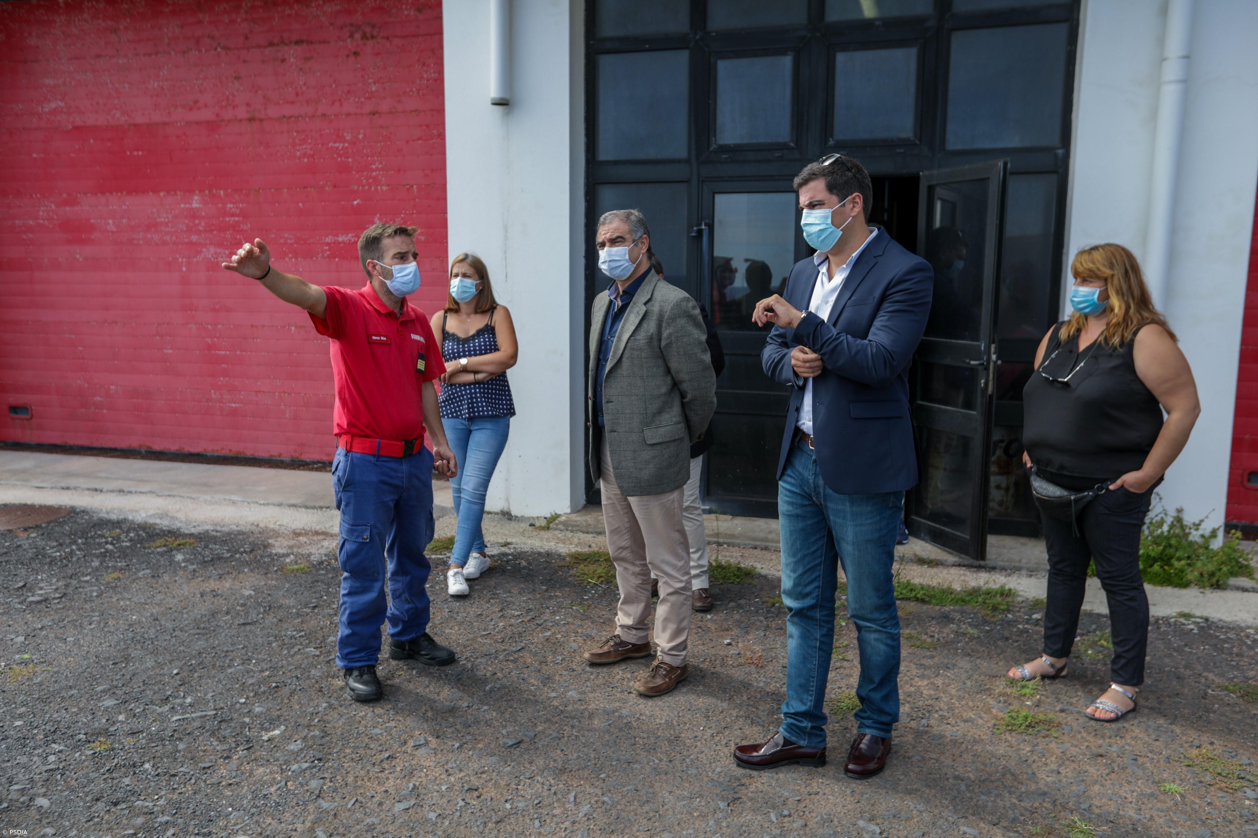 PSD propõe reforma nos transportes para combater isolamento de ilhas mais pequenas – Imagem 1