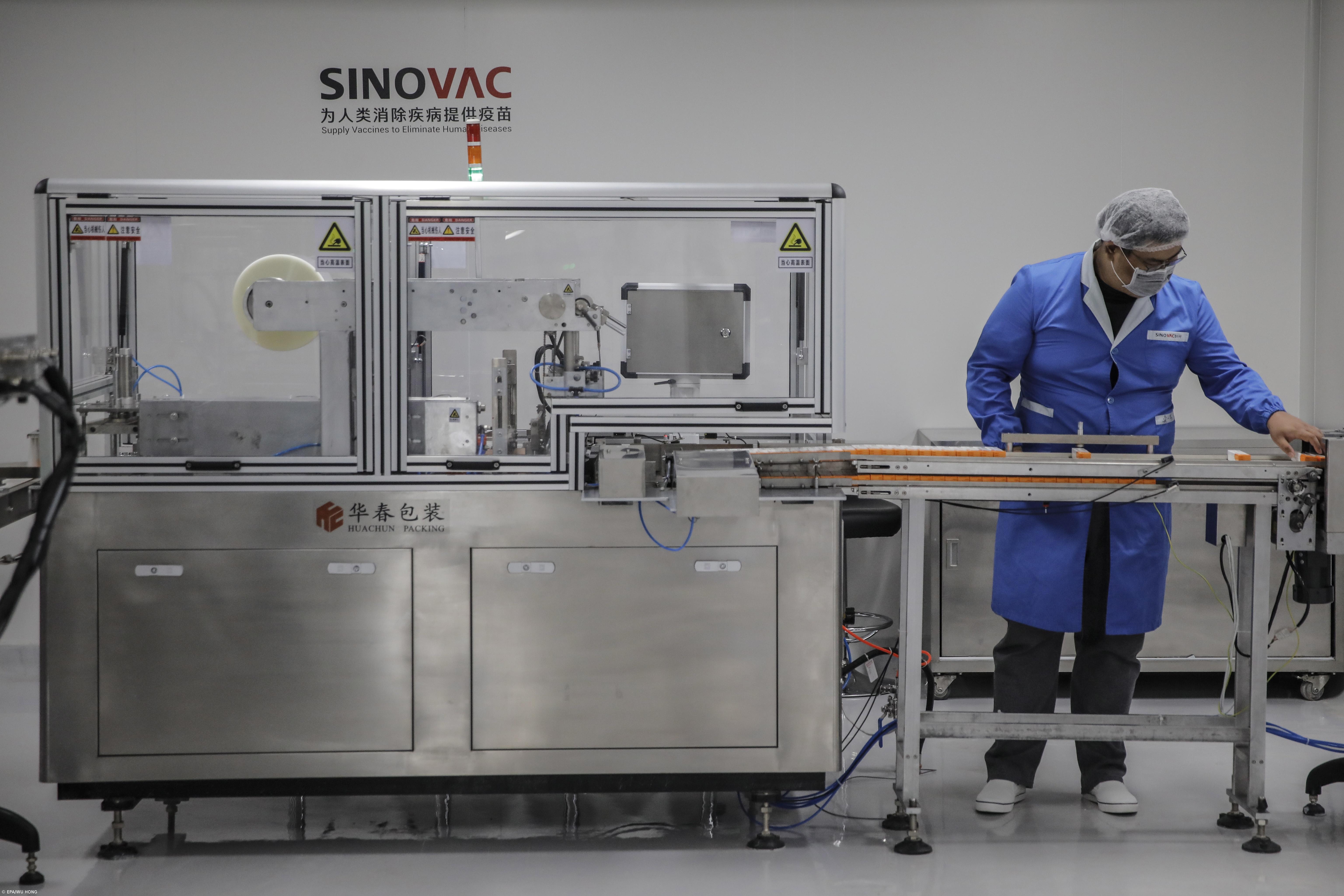 Farmacêutica chinesa diz que vacina estará pronta no início de 2021 – Imagem 1