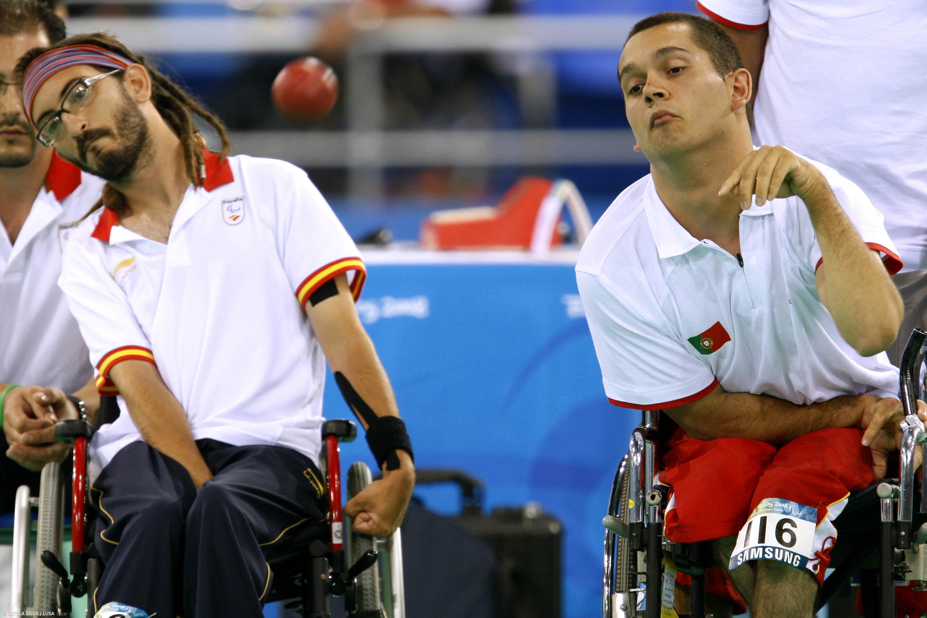  Boccia vai dar terça-feira a primeira medalha a Portugal – Imagem 1