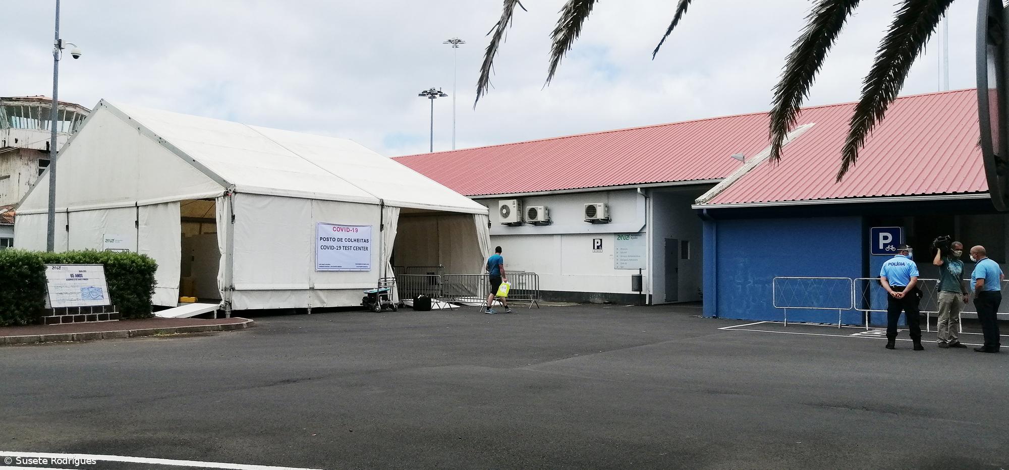 Açores com 10 novos casos positivos nas últimas 24 horas – Imagem 1