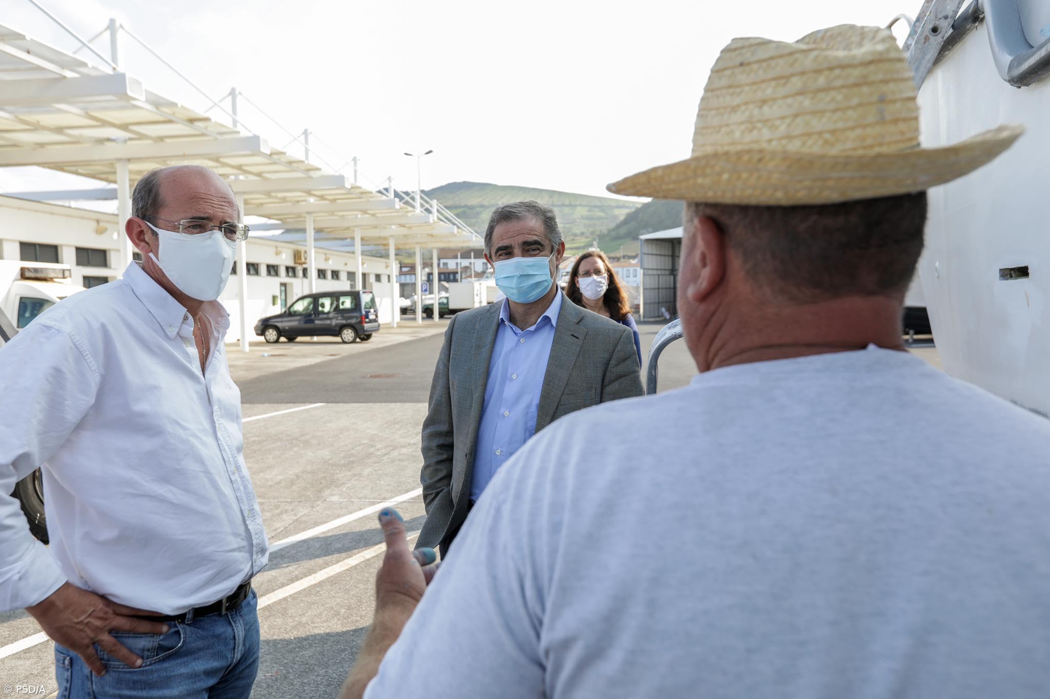 PSD quer combater envelhecimento das ilhas pequenas com emprego jovem – Imagem 1