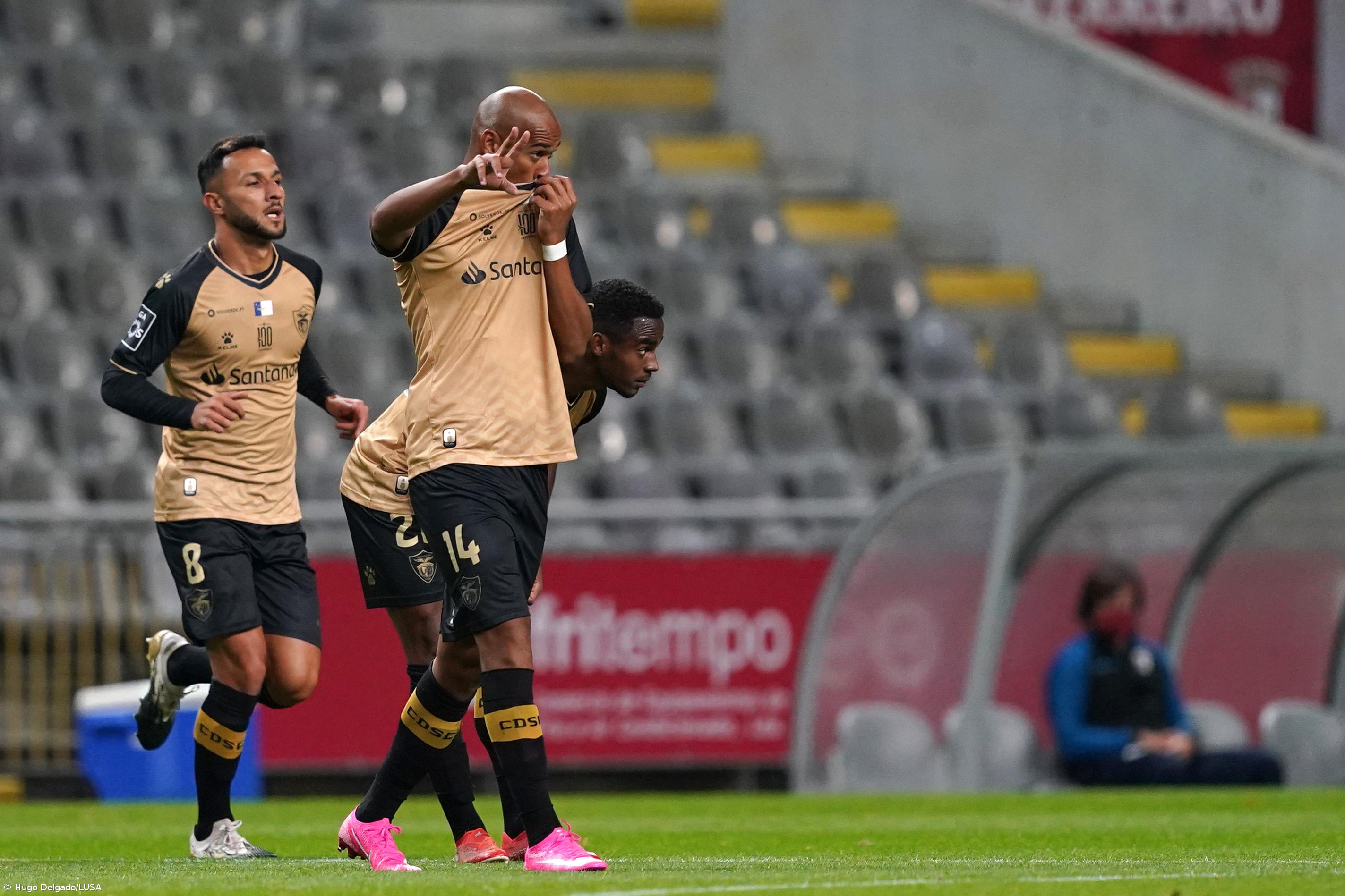 Sporting de Braga procura subir ao quarto lugar da I Liga – Imagem 1