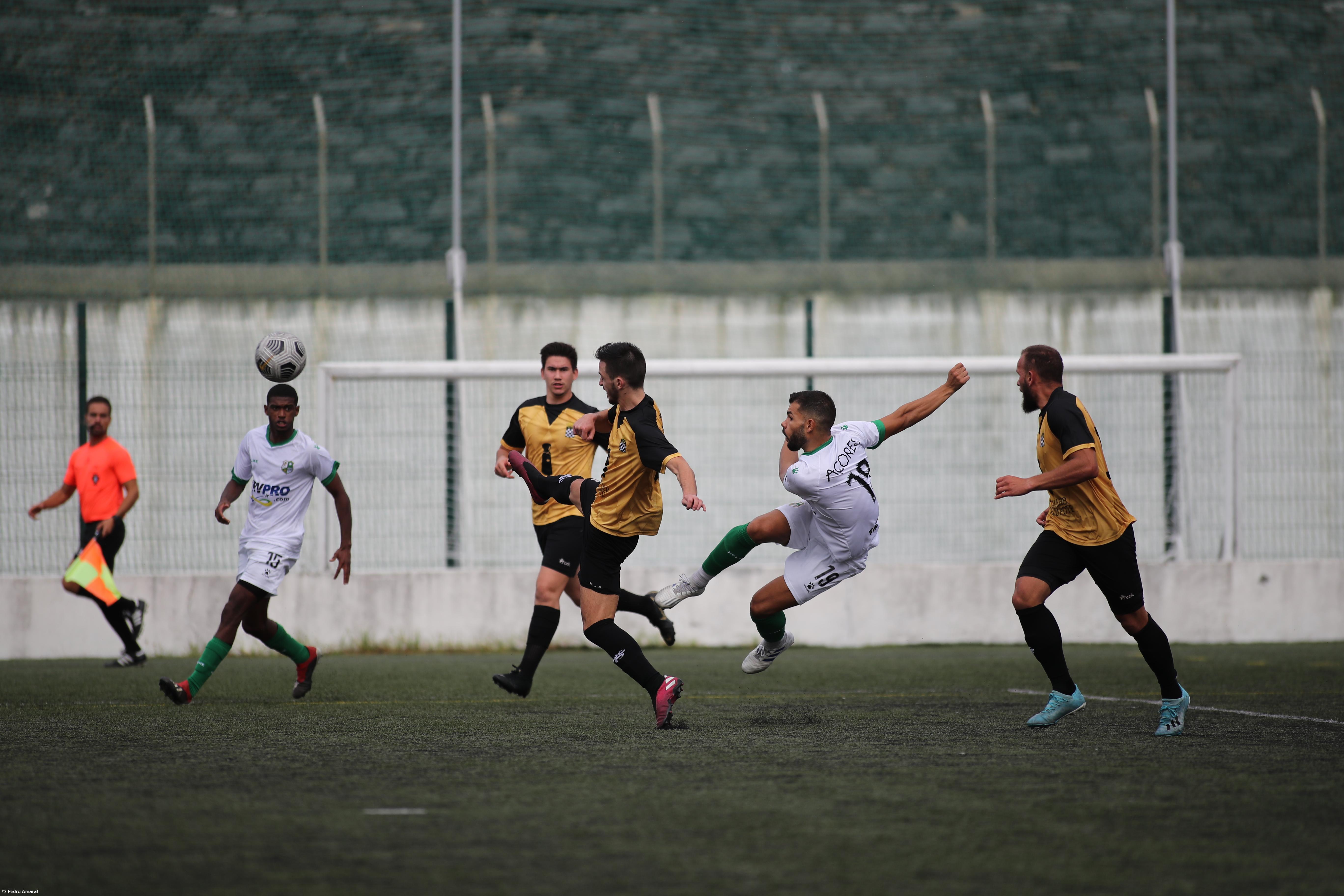 Sporting Ideal e Fontinhas jogam em casa na segunda eliminatória da Taça de Portugal – Imagem 1
