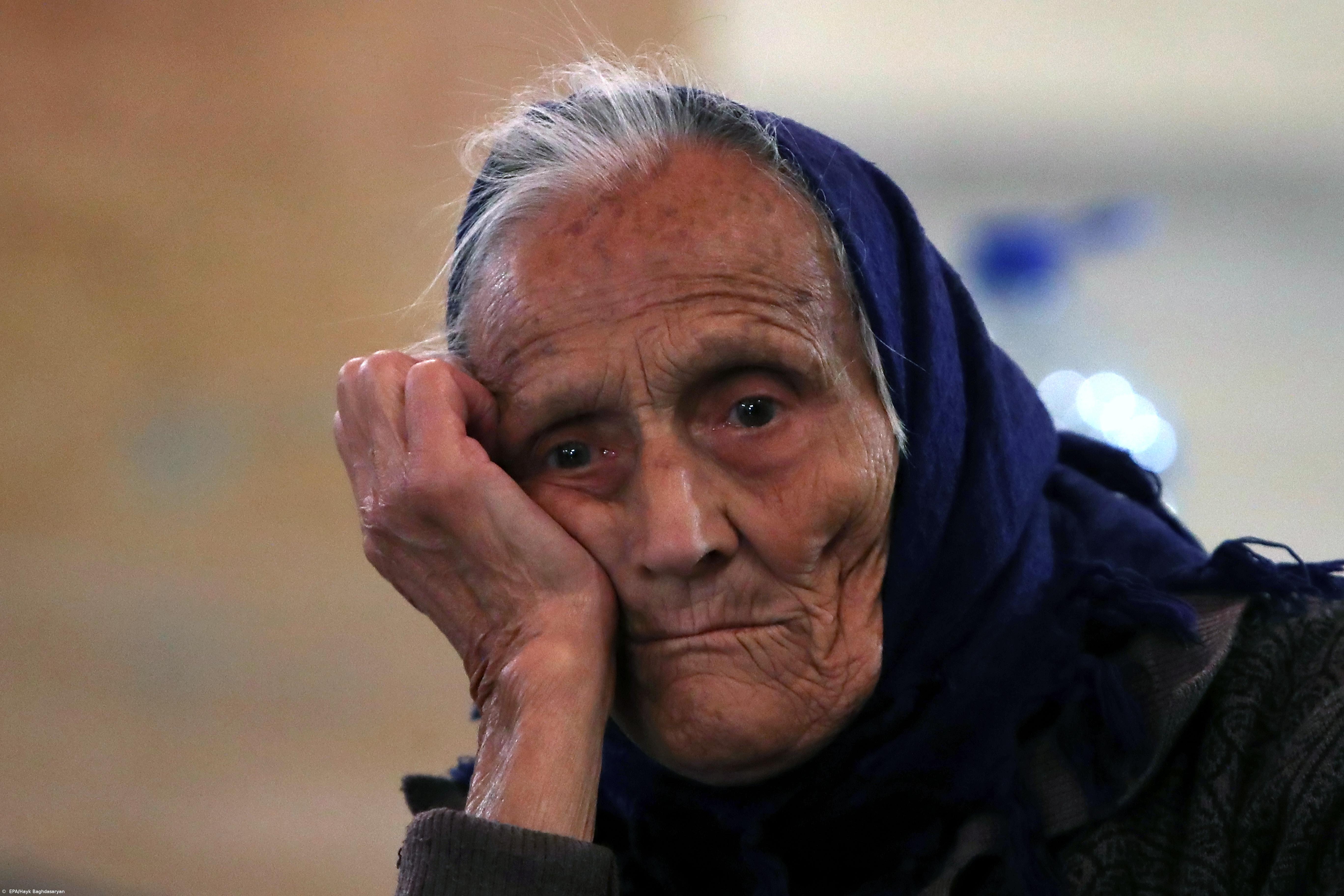 Especialista da ONU defende maior proteção para idosos além da questão pandémica – Imagem 1