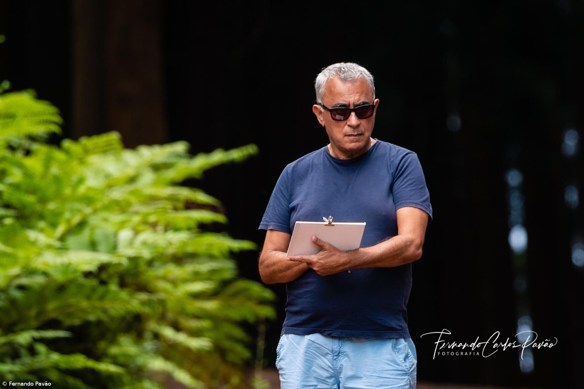 Emanuel Félix: Filho das letras e um dos pais do Urban Sketching na ilha Terceira – Imagem 7