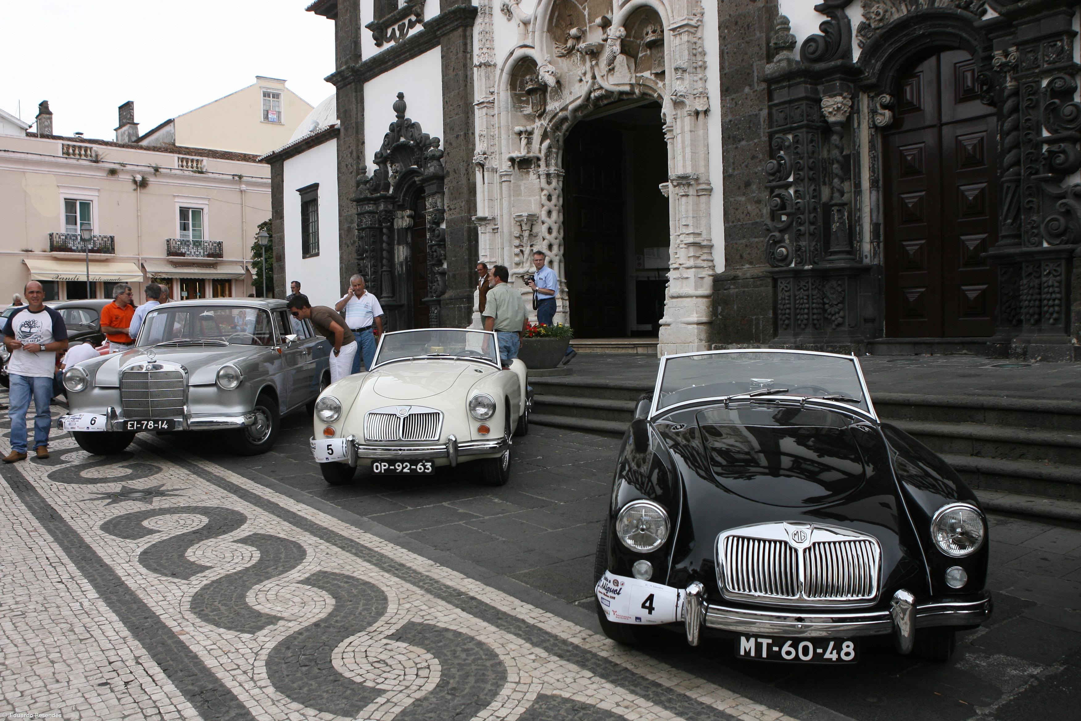 Prova de clássicos com menos participantes – Imagem 1