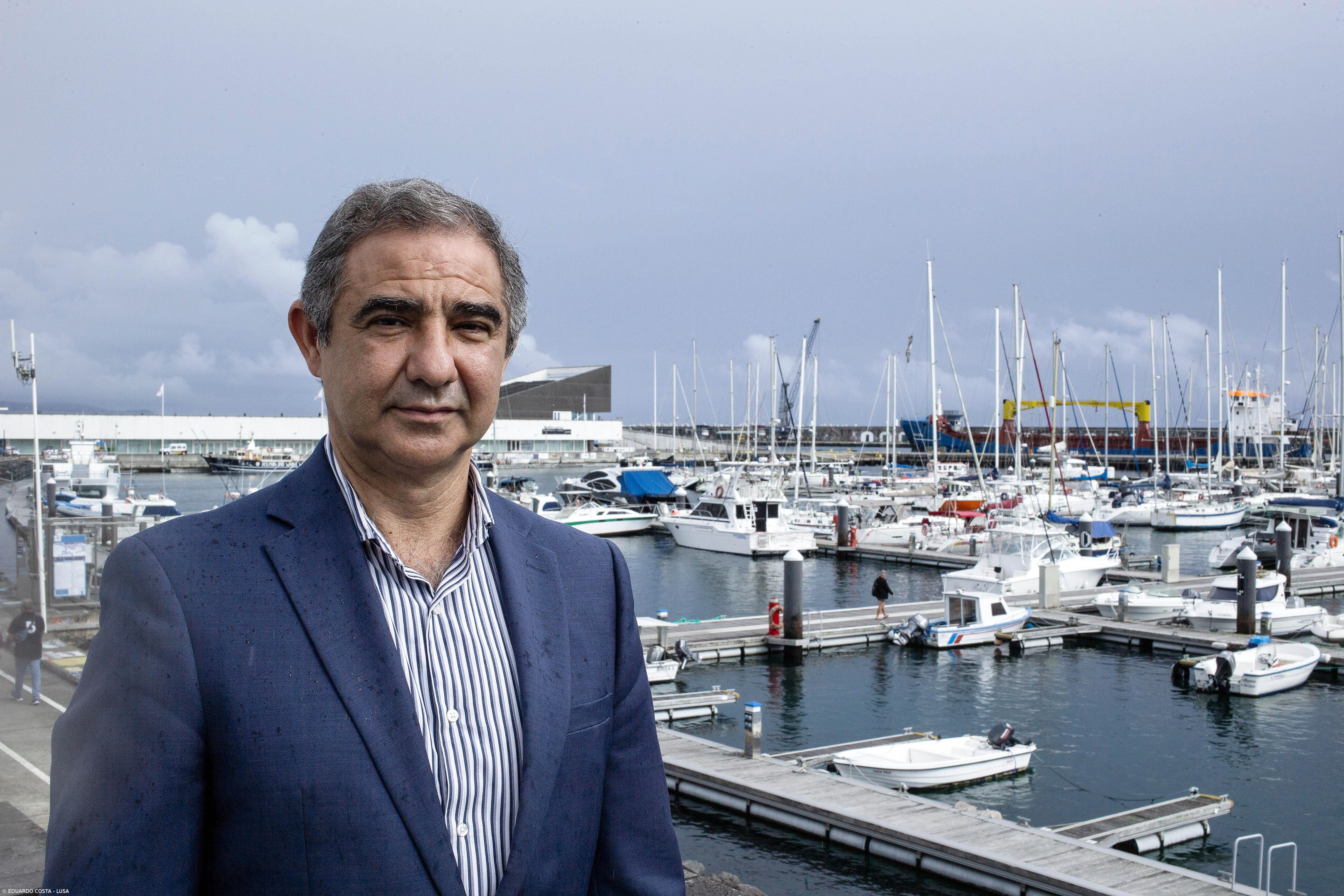 Bolieiro chega a chefe do governo depois de presidir à autarquia de Ponta Delgada – Imagem 1