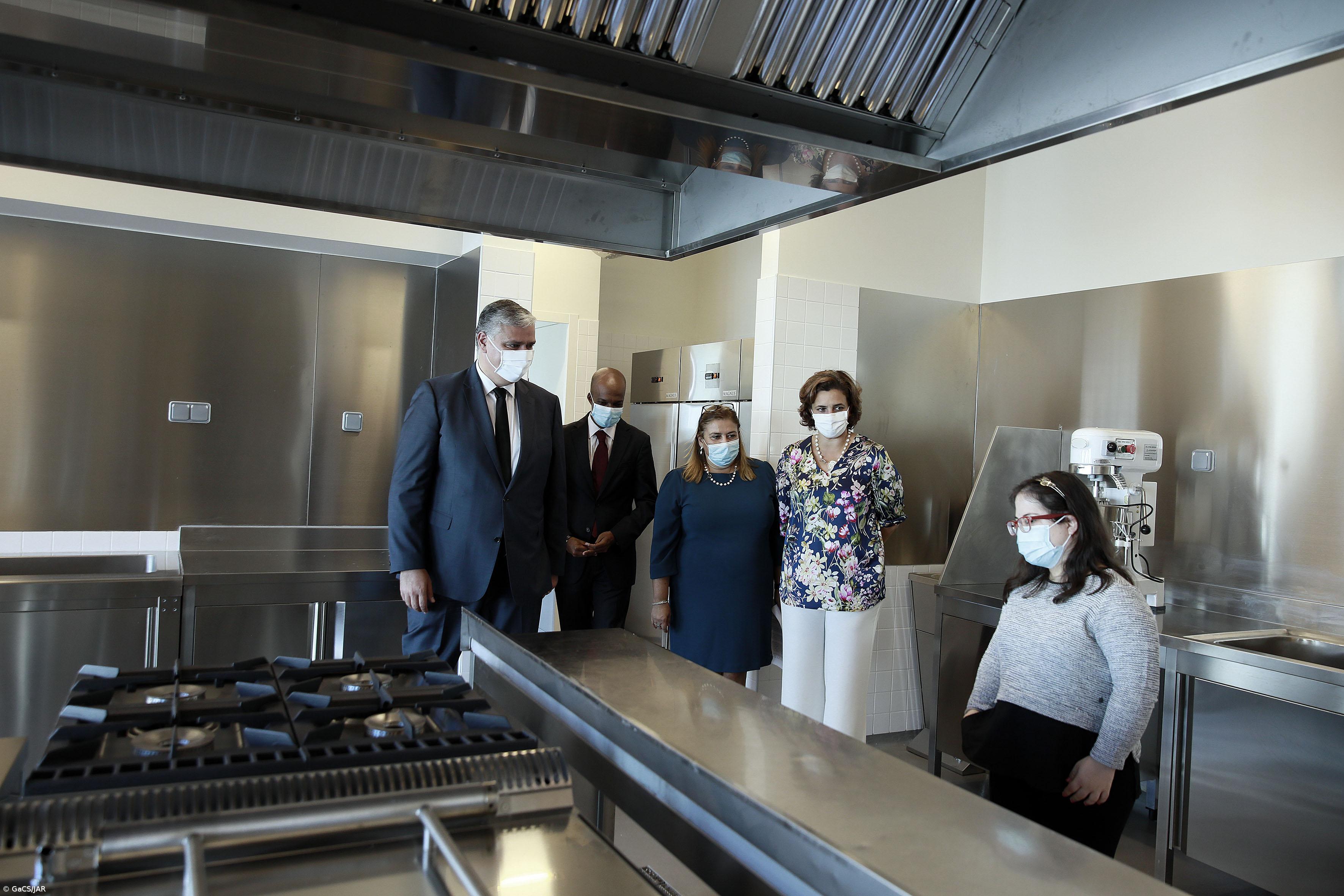 Inaugurado Centro de Atividades Ocupacionais da Seara do Trigo – Imagem 1