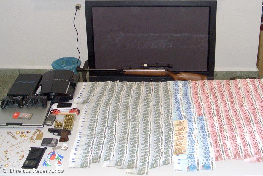 Fuga à PSP acaba em despiste – Imagem 1