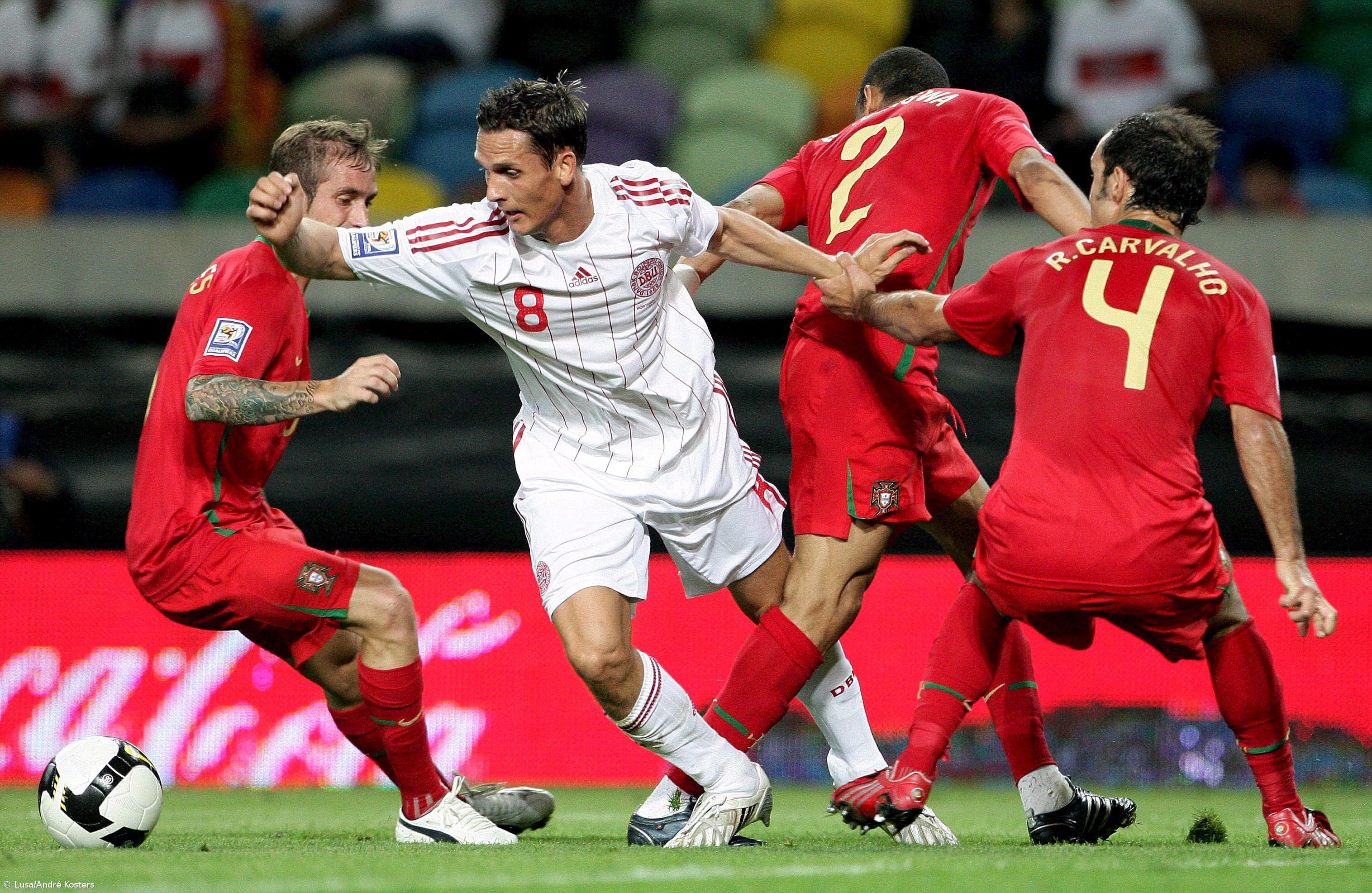 Portugal perde em casa com a Dinamarca – Imagem 1