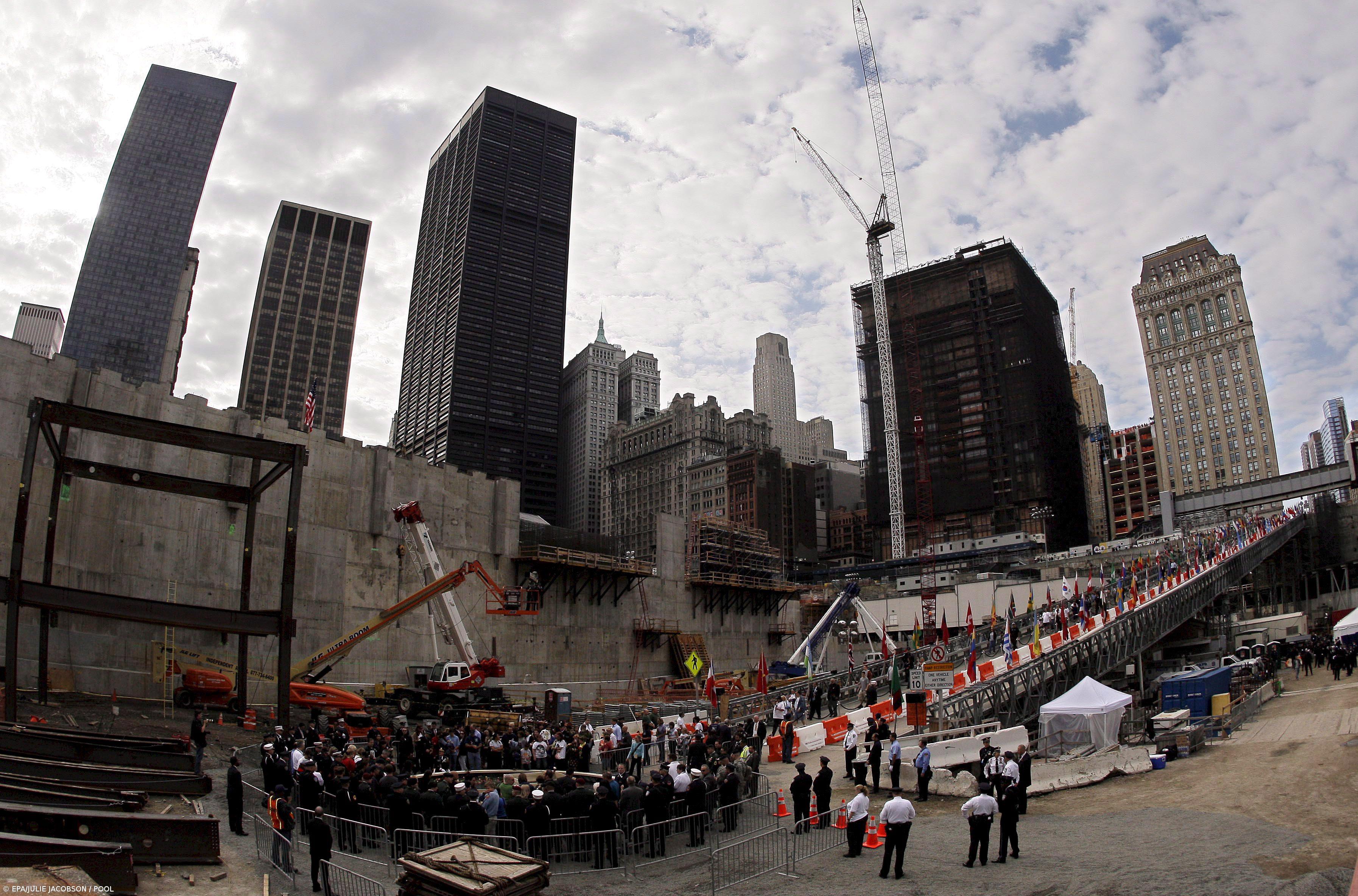Nova Iorque observa um minuto de silêncio – Imagem 1