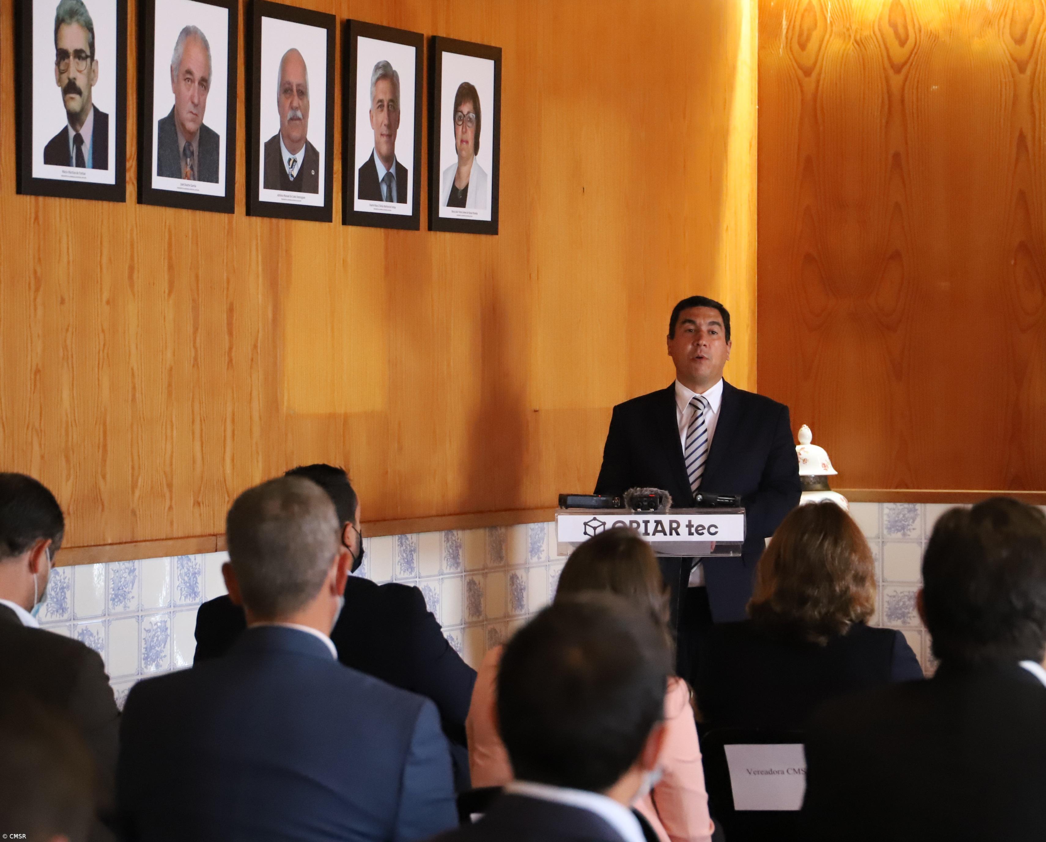 São Roque do Pico apresenta a CRIAR TEC – Imagem 1