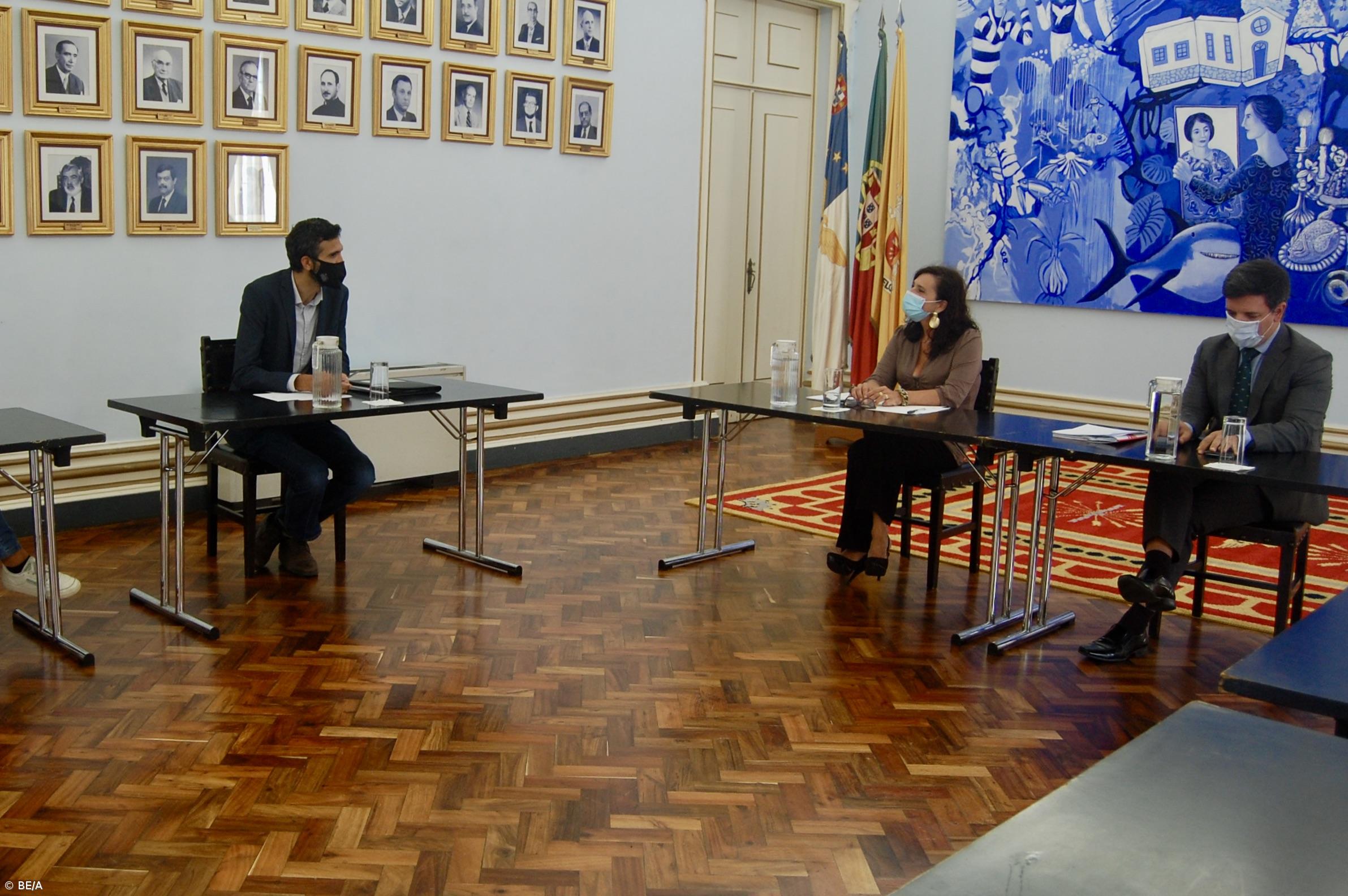 BE critica falta de “vontade política” do Governo sobre galerias de Ponta Delgada – Imagem 1