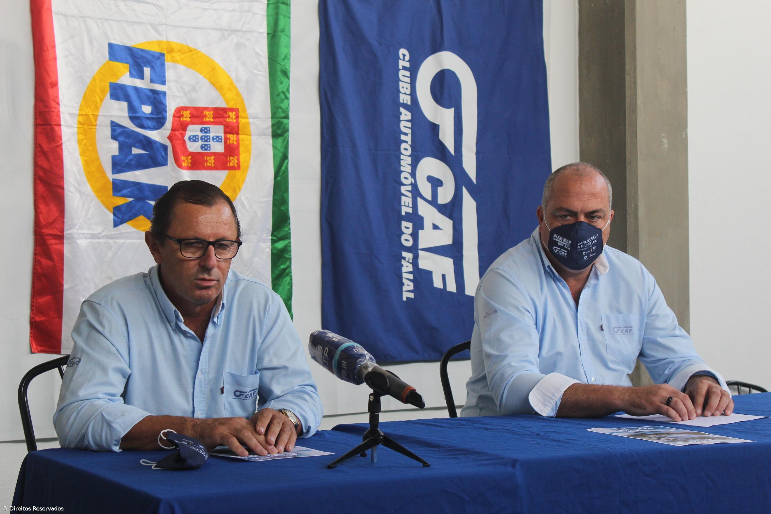 CAF mantém compromisso de realizar o rali – Imagem 1