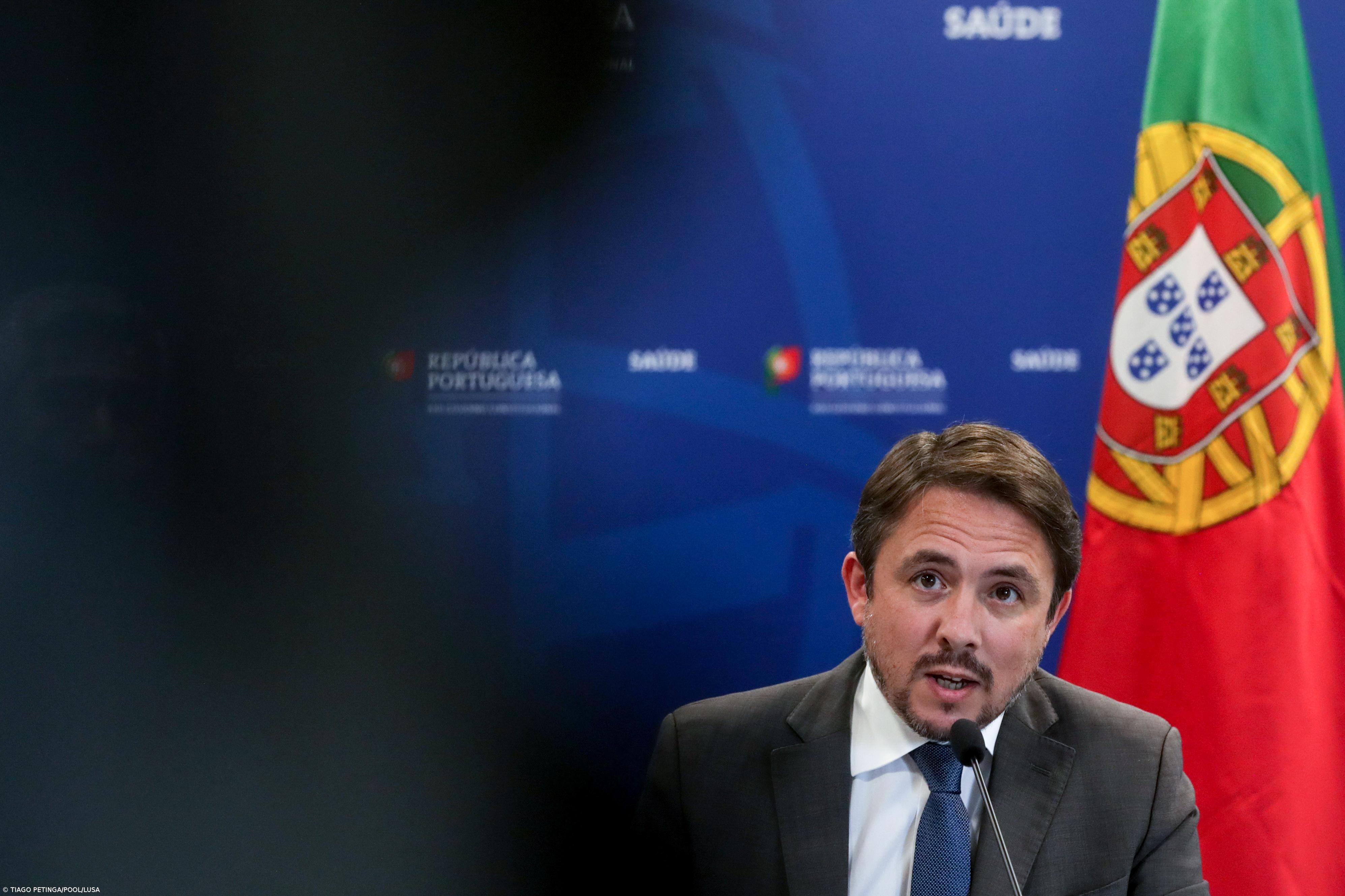 Governo diz que origem de surto de legionela será identificada "no tempo próprio" – Imagem 1