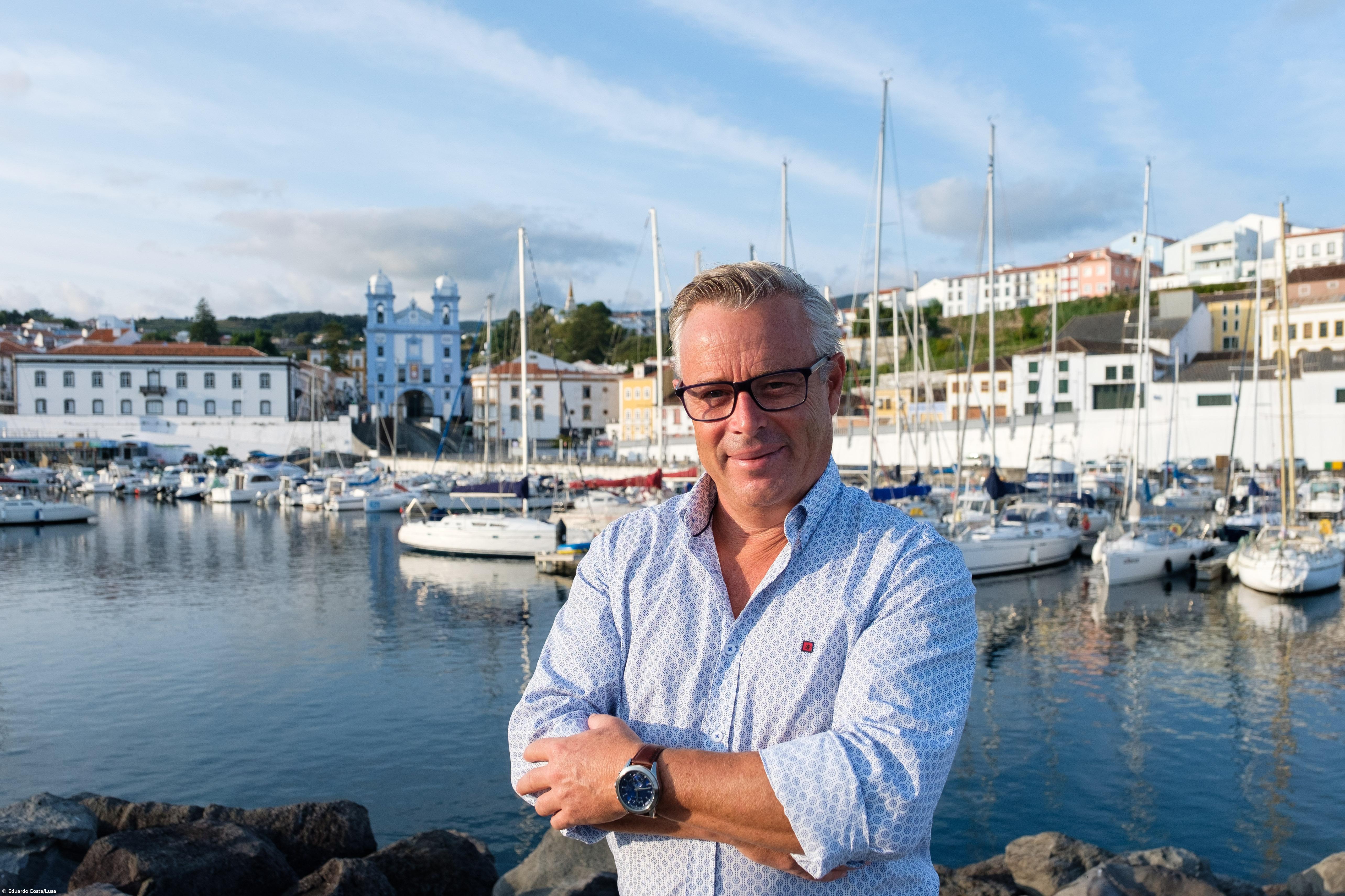 “Sonho com o crescimento dos Açores de uma forma livre” - Paulo Silva – Imagem 1