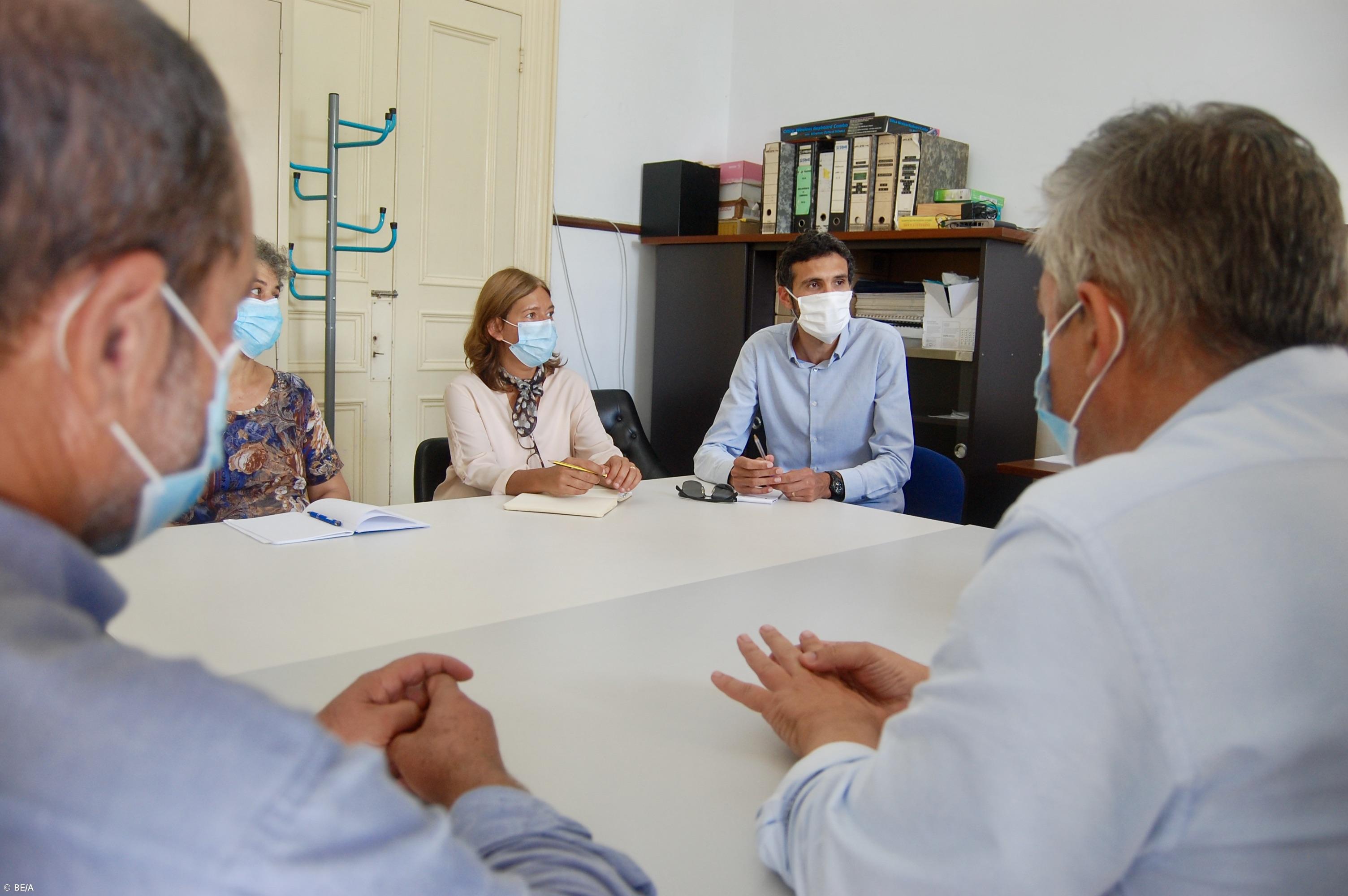 BE diz que é “inaceitável” que Governo Regional “esconda” plano da SATA – Imagem 1