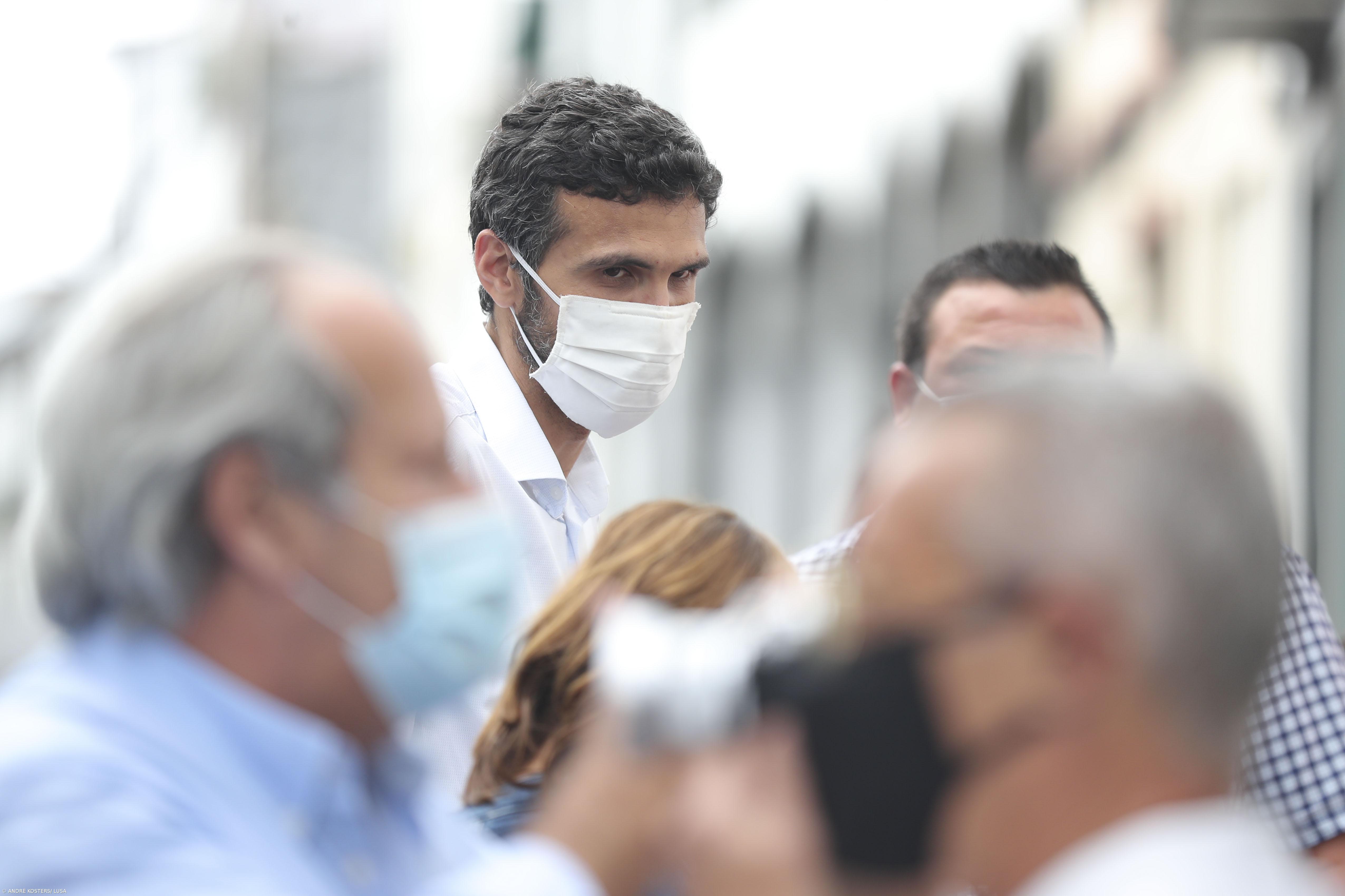 BE diz que nomeação de Bolieiro é “legítima” mas PSD “abdicou dos seus princípios” – Imagem 1