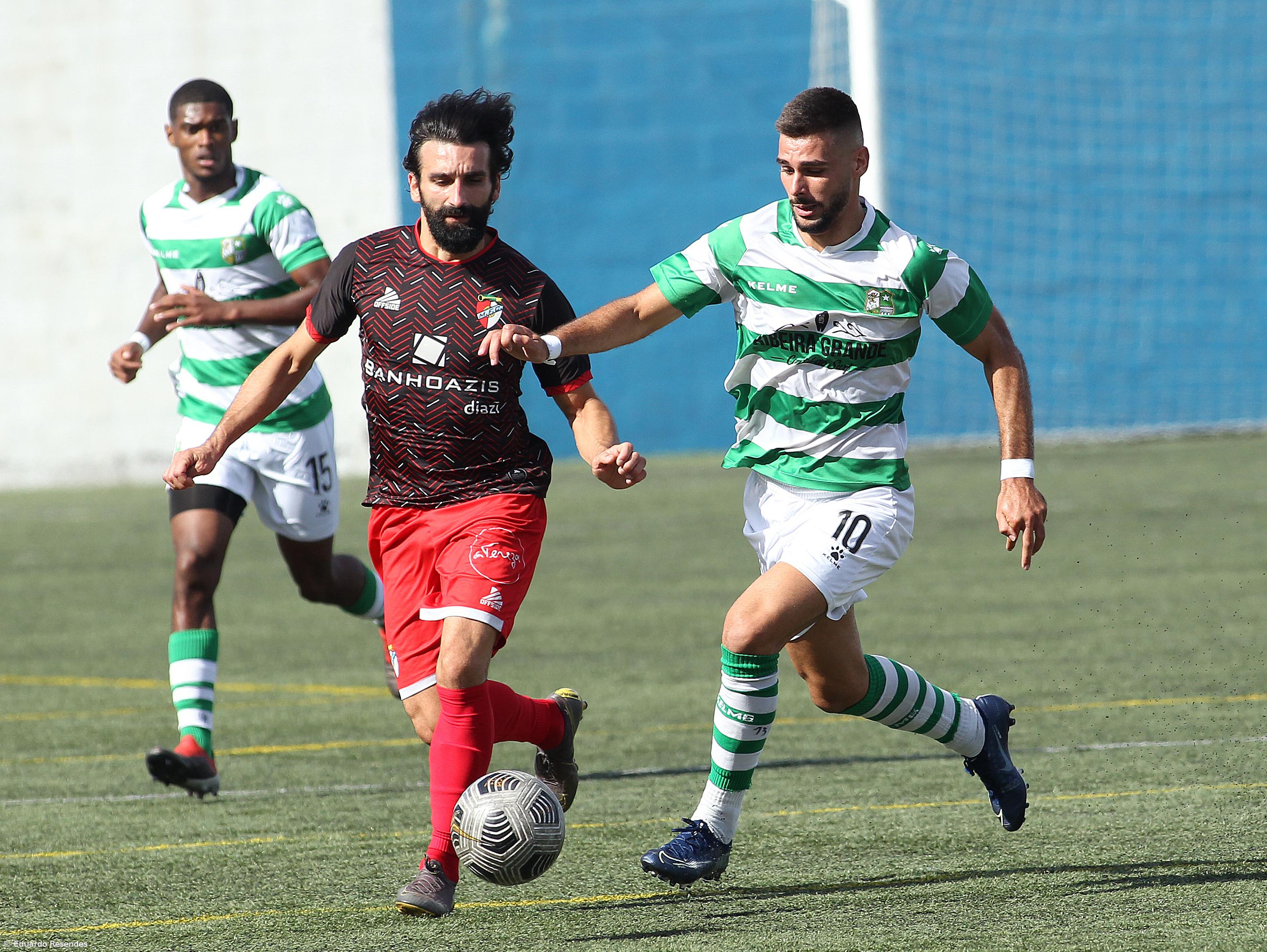 Faltou competência na hora de alvejar as redes adversárias  – Imagem 2