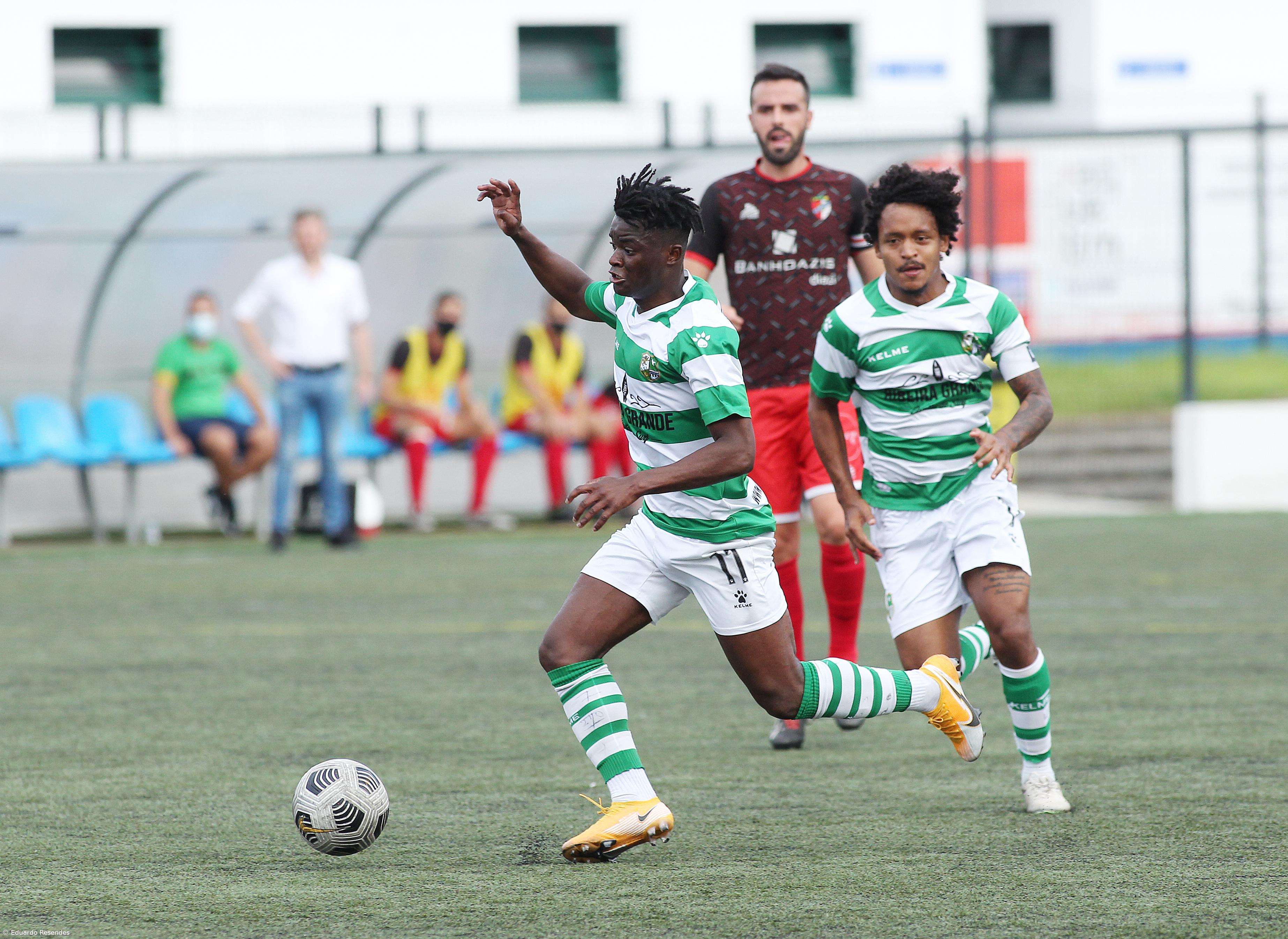 Faltou competência na hora de alvejar as redes adversárias  – Imagem 3