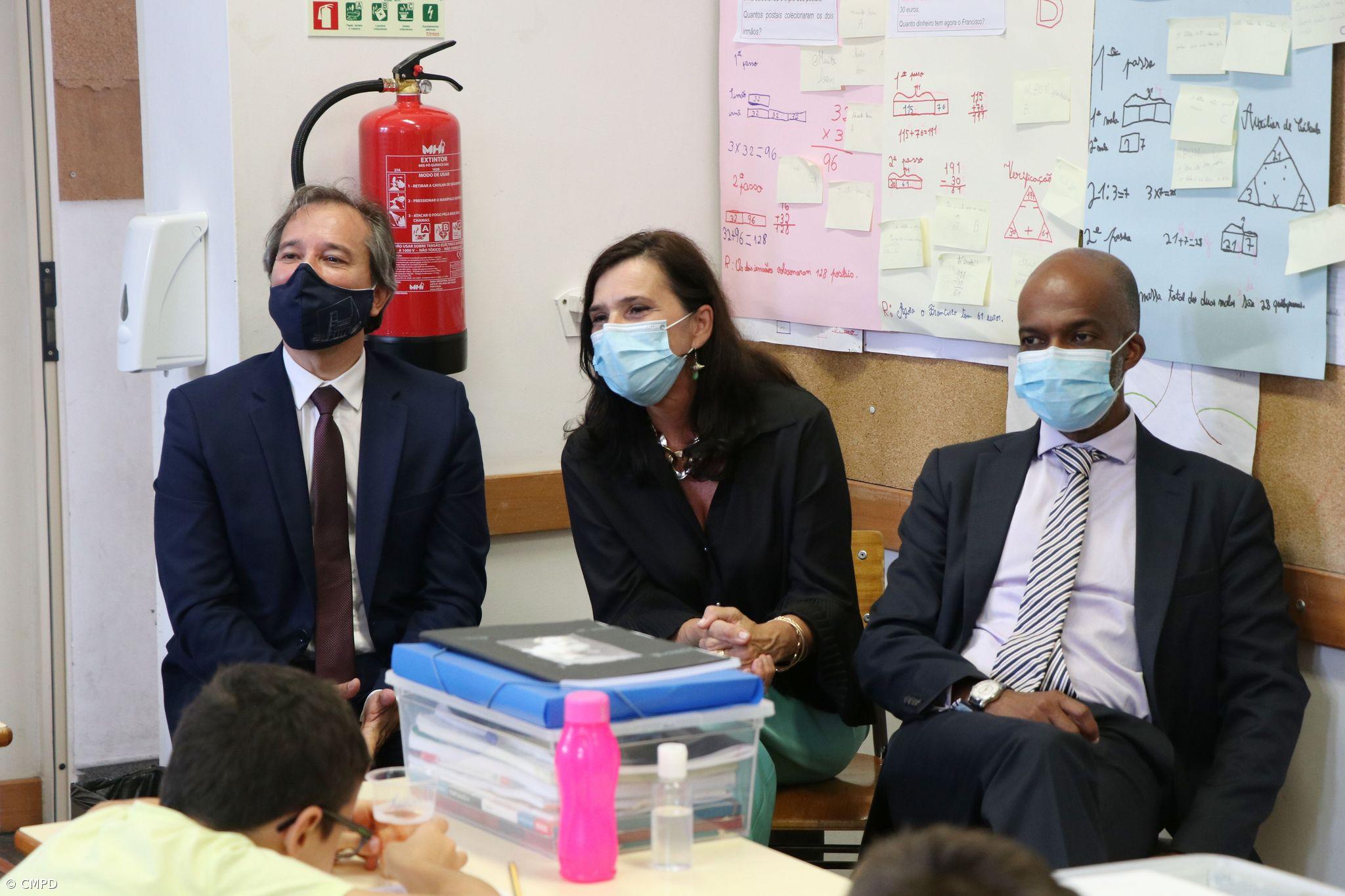 “Ciência Divertida” em todas as escolas do concelho de Ponta Delgada – Imagem 1