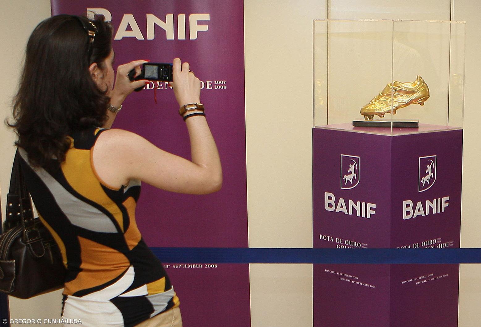 Presidente do Banif lamenta ausência de Jardim na festa de Ronaldo – Imagem 1