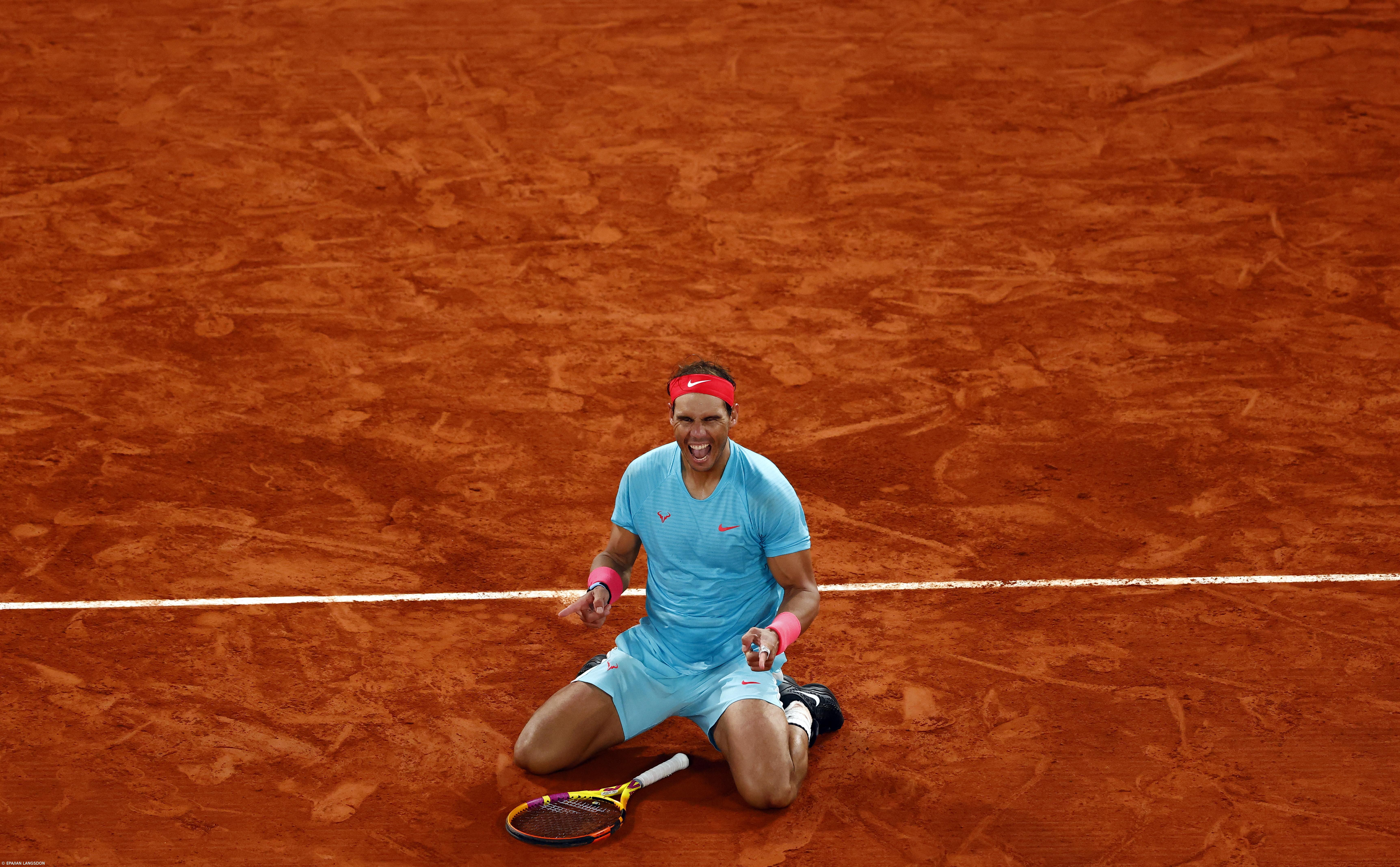 Nadal torna-se o tenista com mais tempo de permanência no 'top 10' do 'ranking' – Imagem 1